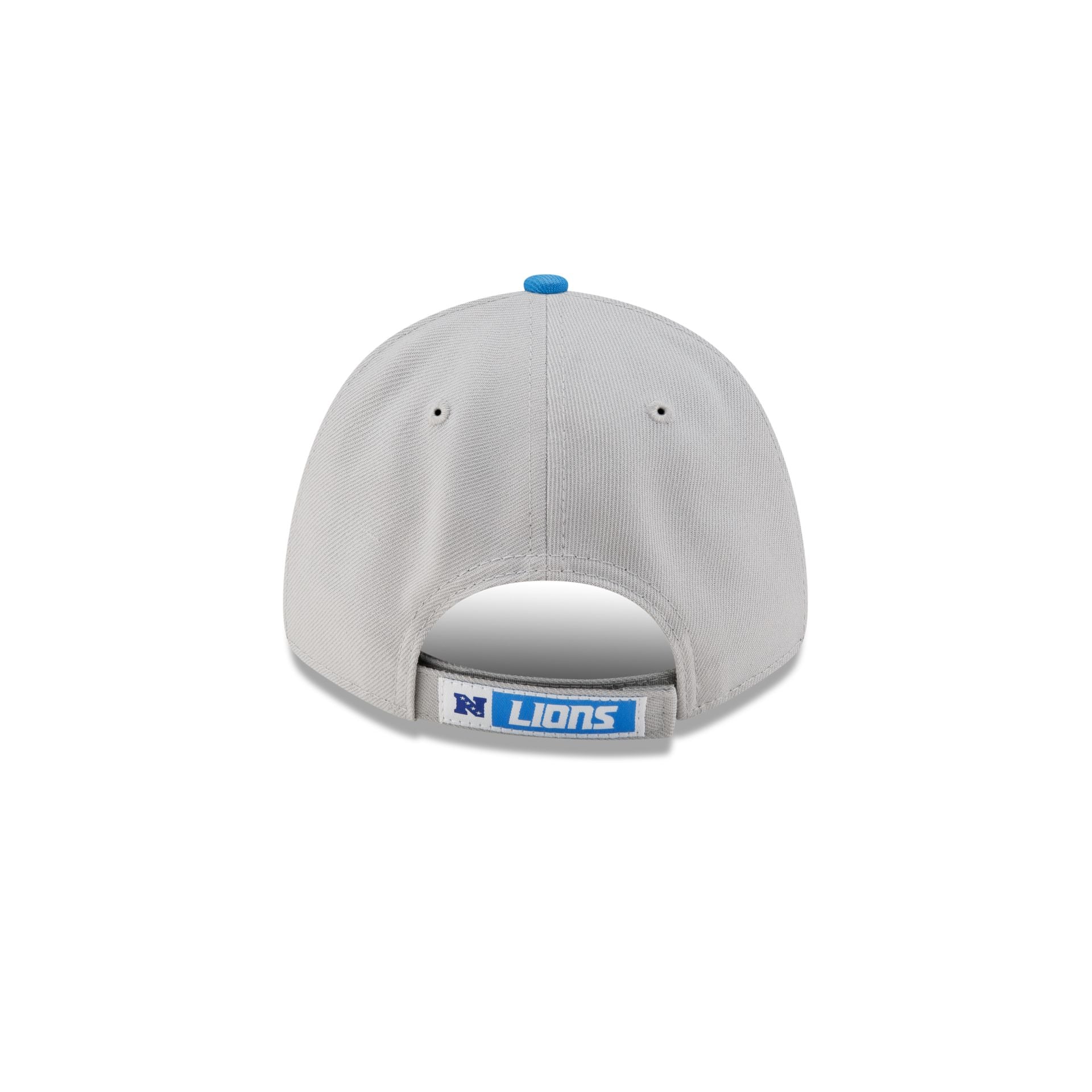 Detroit Lions The League Gray 9FORTY Adjustable