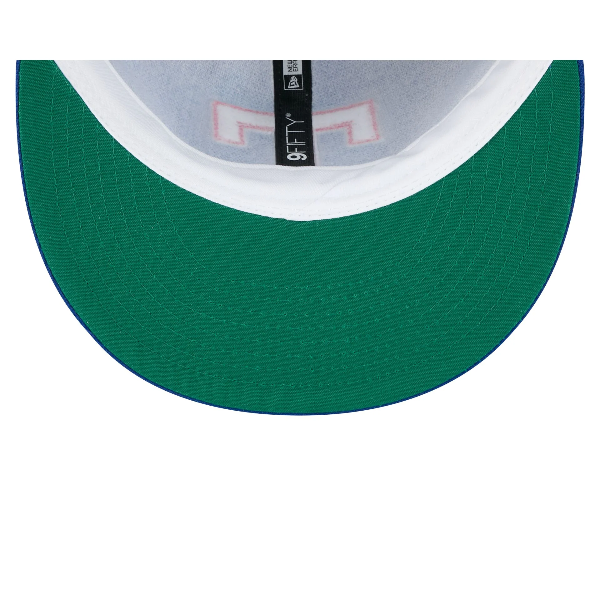 Texas Rangers Hall of Fame 2025 Retro Crown 9FIFTY Snapback Hat