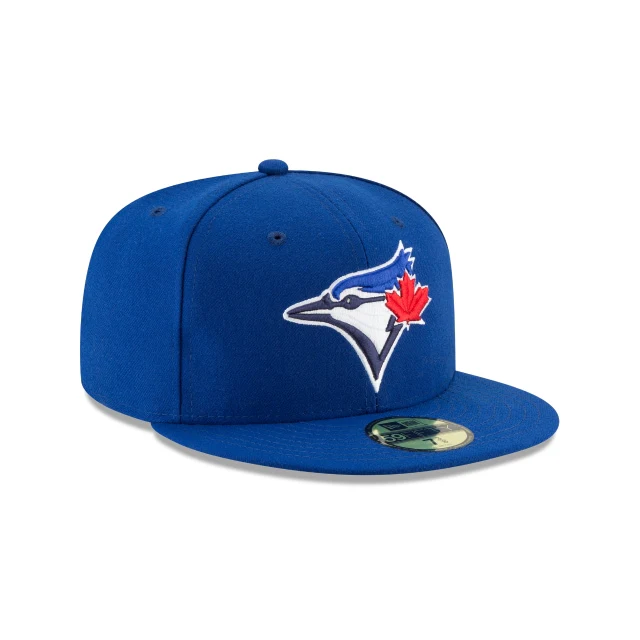 Toronto Blue Jays Authentic Collection 59FIFTY Fitted Hat