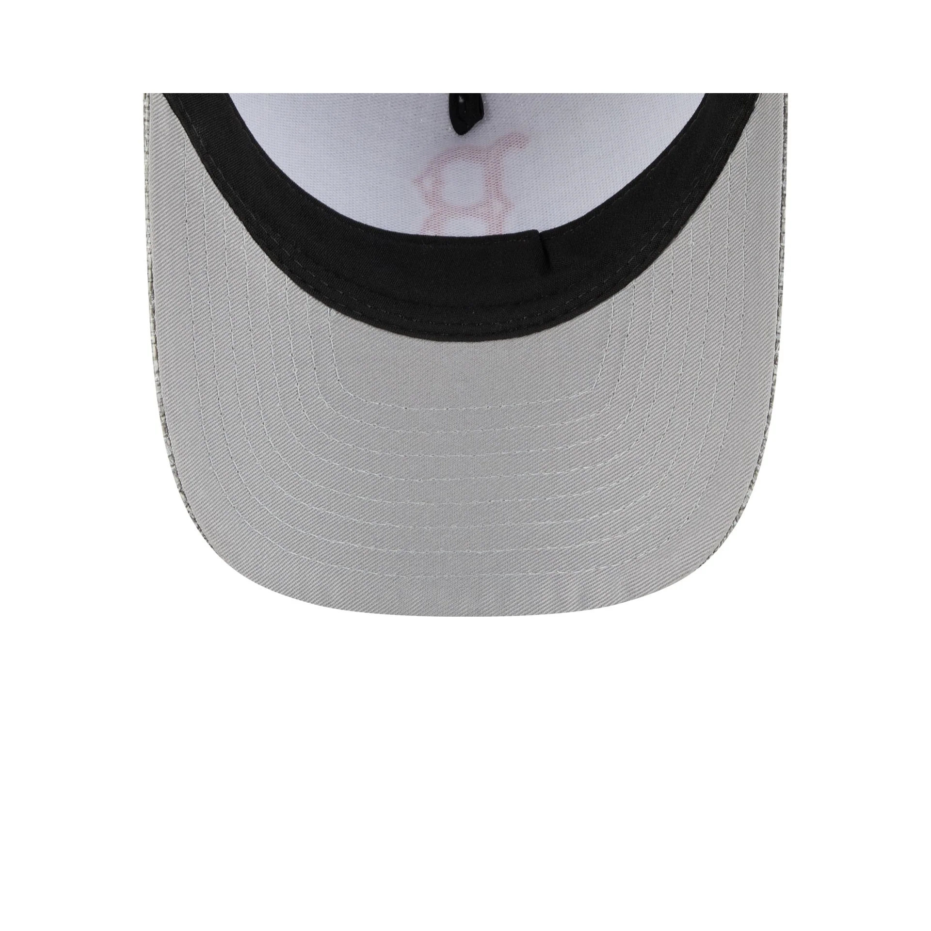 Boston Red Sox Cotton Weave Gray 9FORTY M-Crown A-Frame Snapback Hat