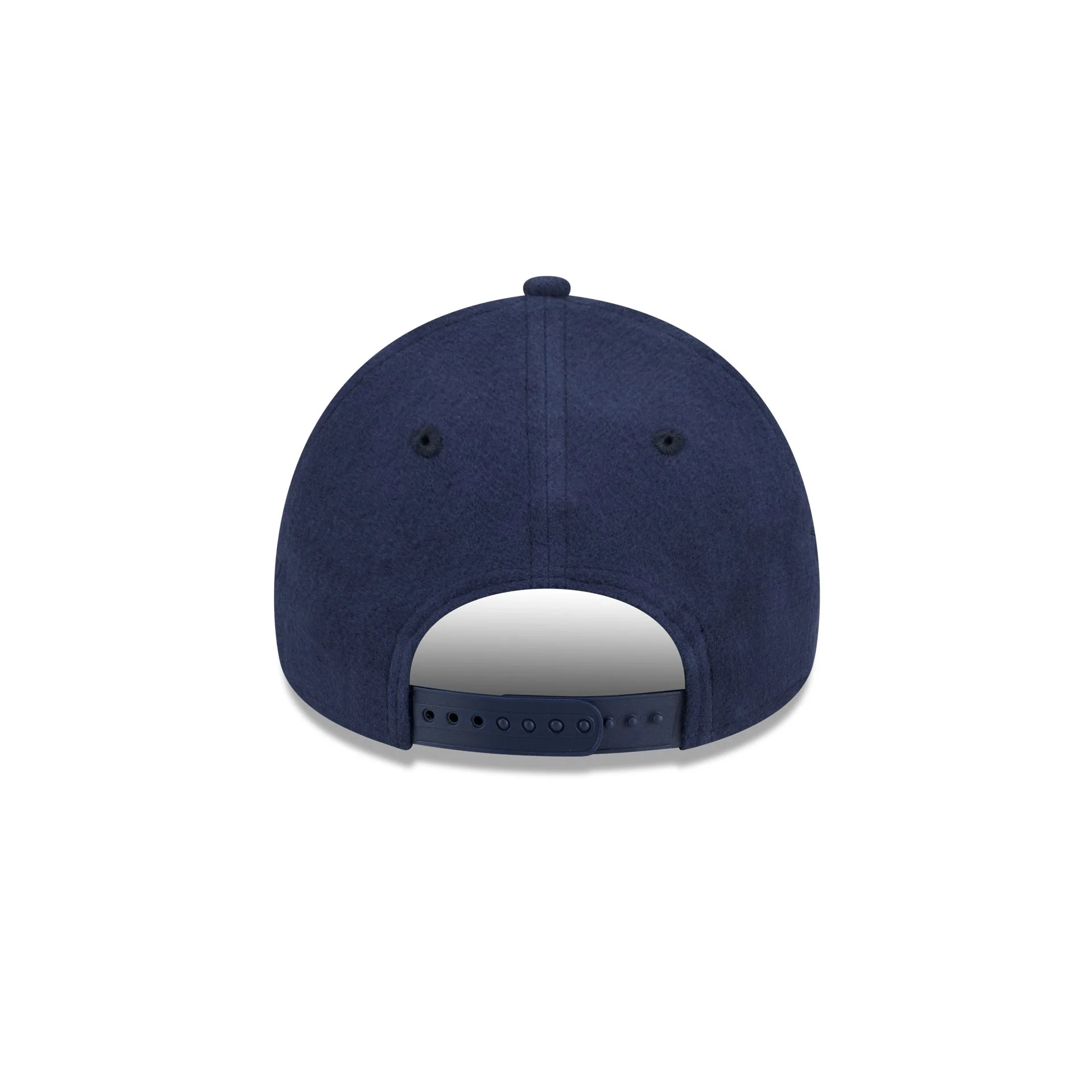 Philadelphia Eagles Moleskin Crown Navy 9FORTY A-Frame Snapback Hat