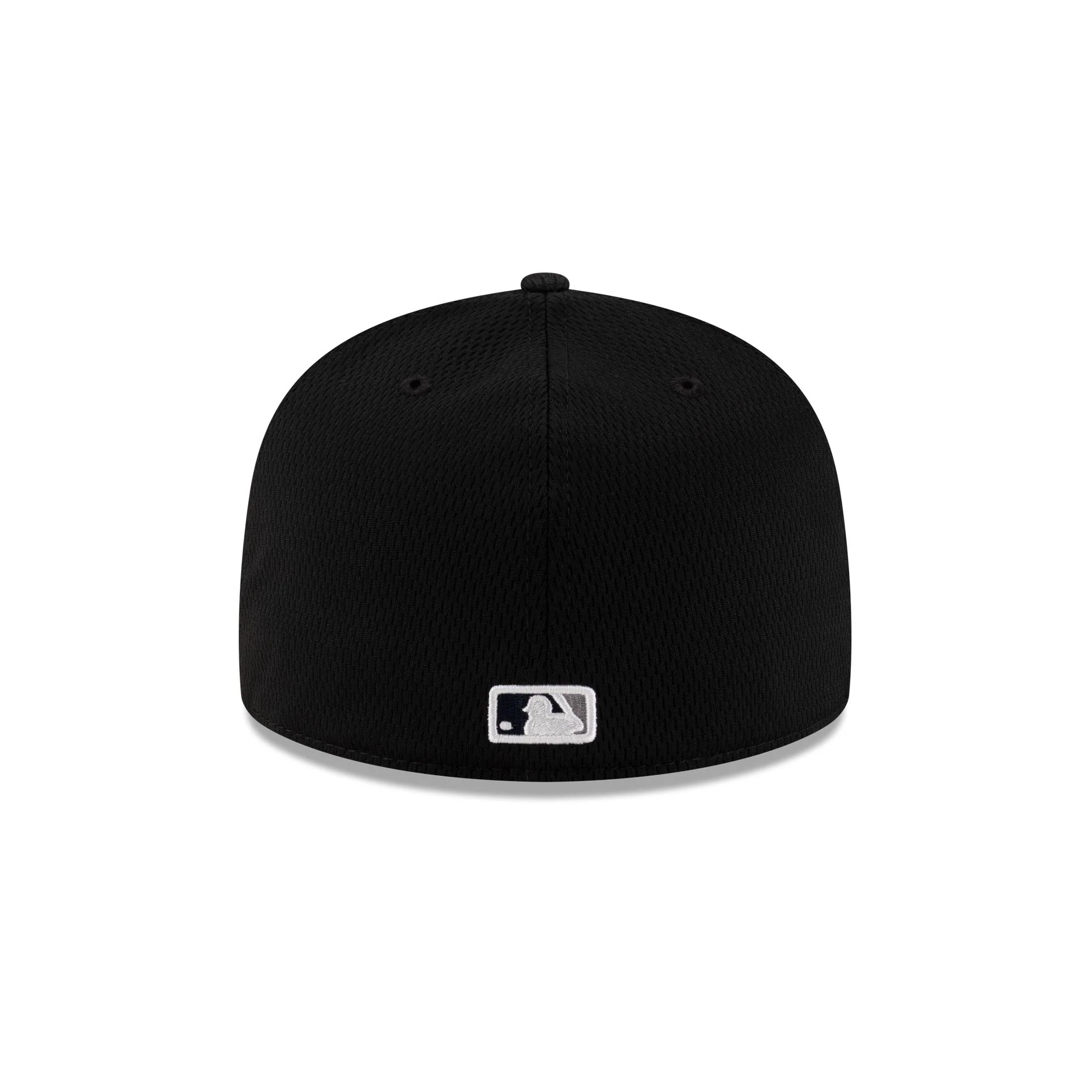 New York Yankees 2025 Clubhouse Black 59FIFTY Fitted Hat