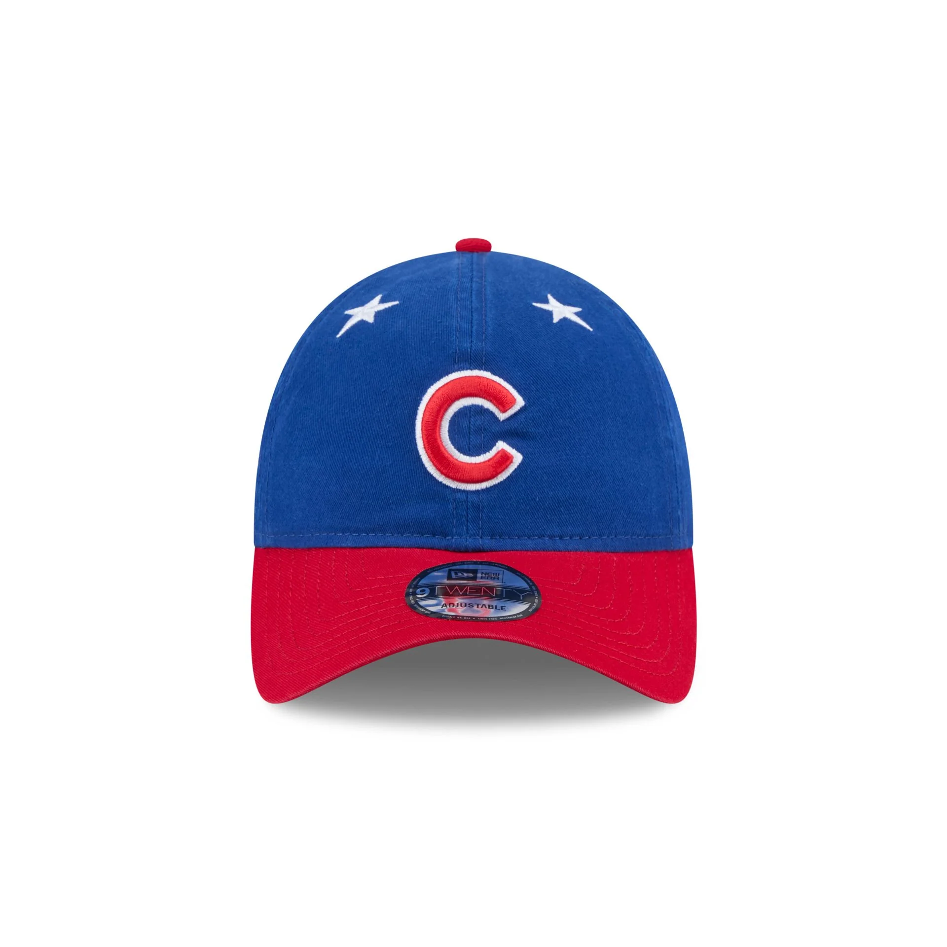 Chicago Cubs 2025 All-Star Game 9TWENTY Adjustable Hat