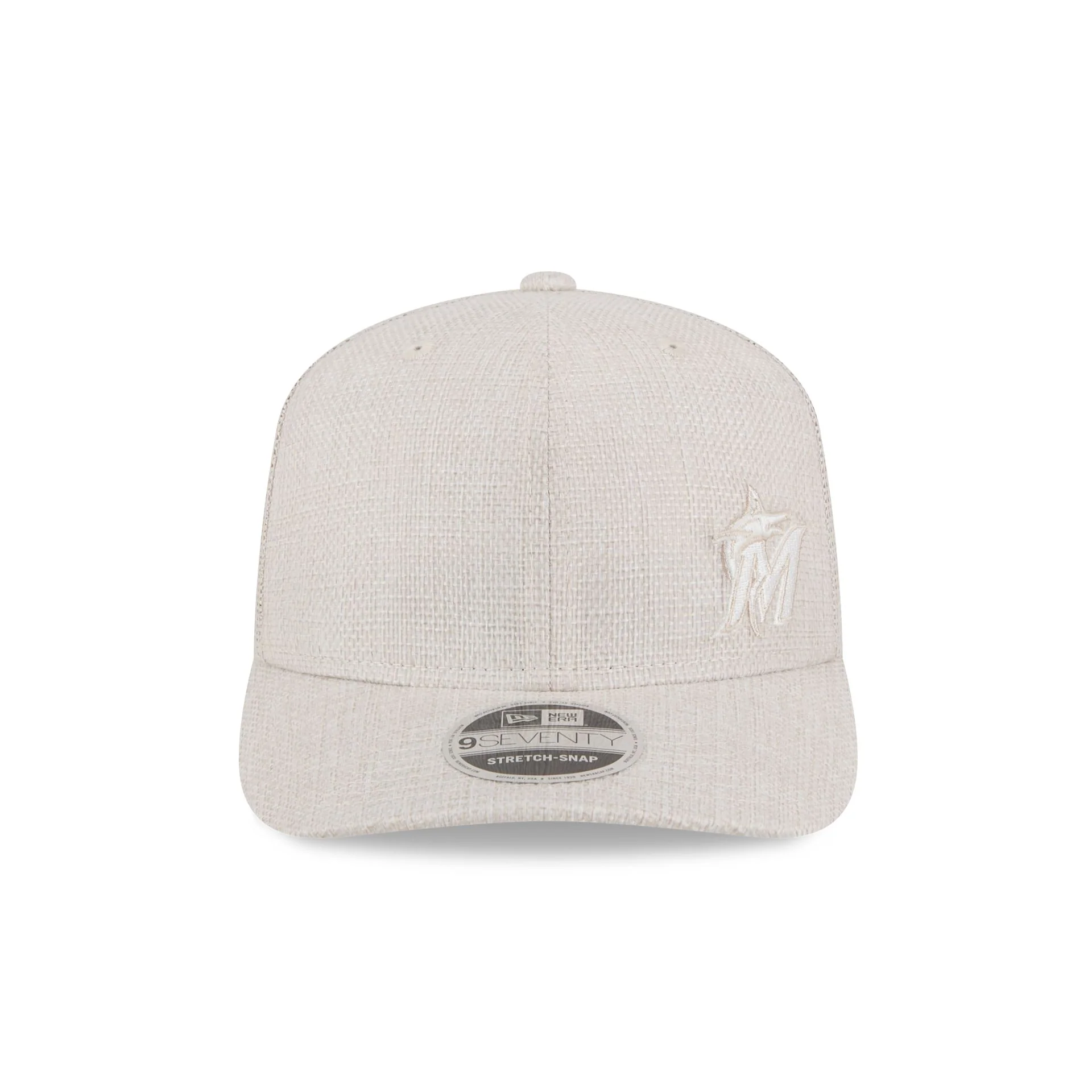 Miami Marlins Flawless 9SEVENTY Trucker Hat