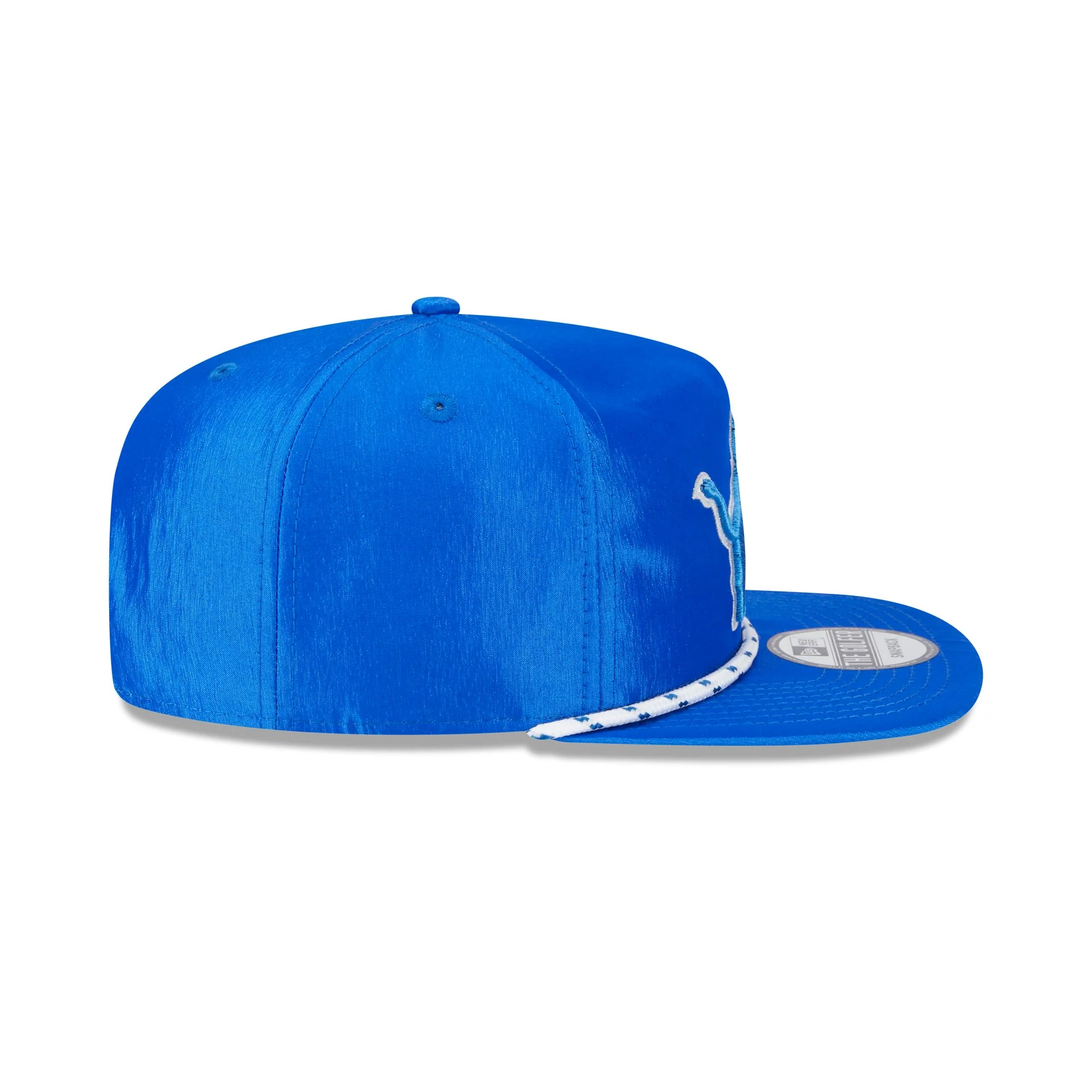 Detroit Lions Team Rope Golfer Hat