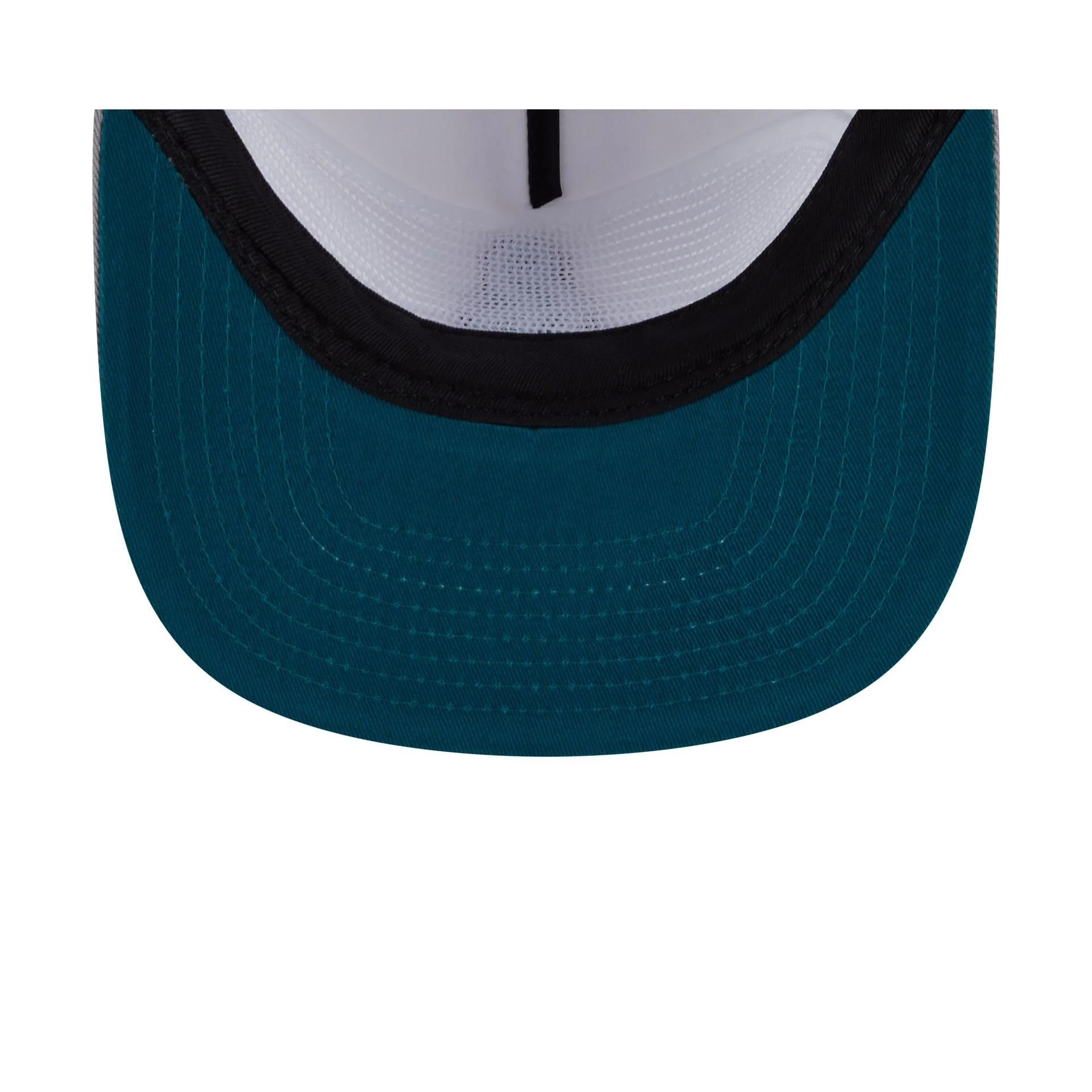 Oilers Optic White Golfer Hat