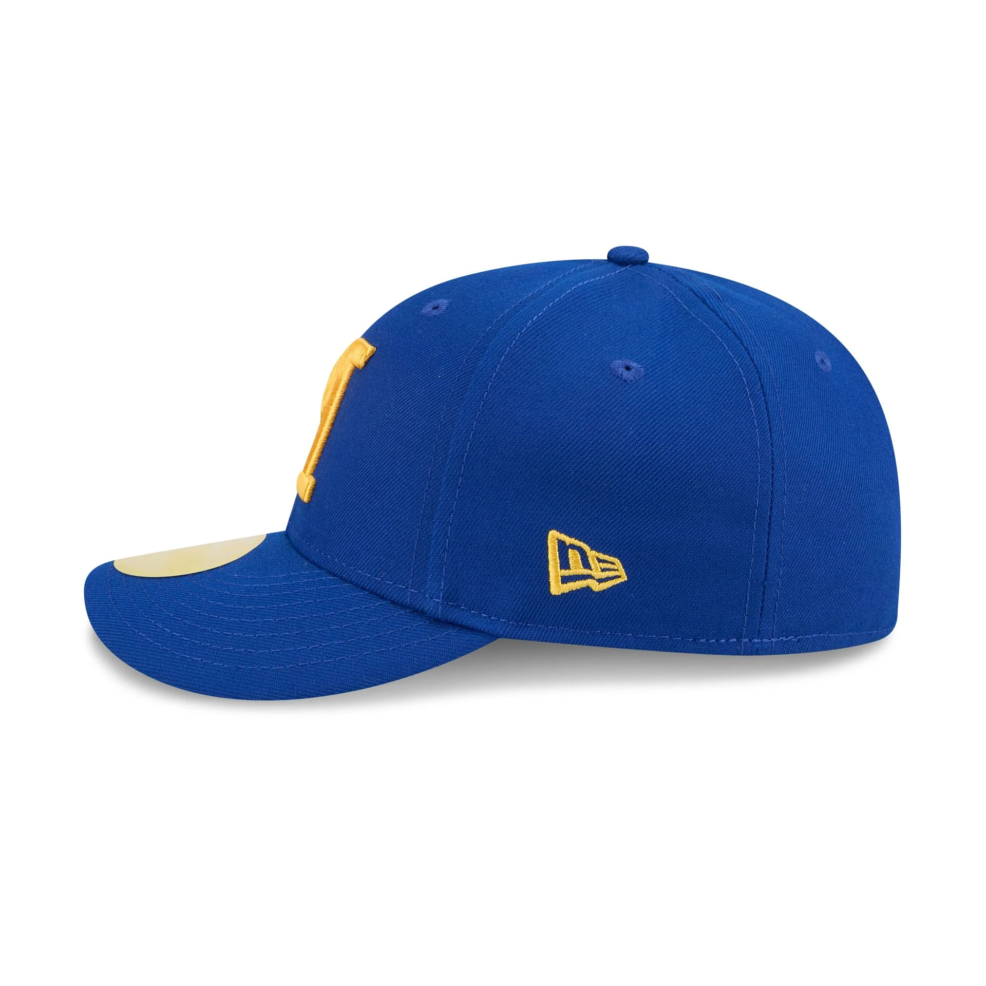 Milwaukee Brewers Hall of Fame 2025 Low Profile 59FIFTY Fitted Hat