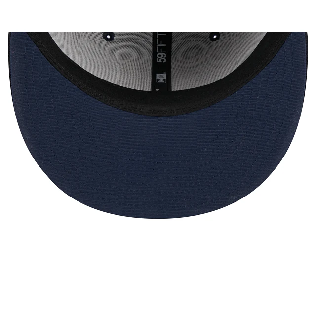 Texas Rangers City Connect 59FIFTY Fitted Hat