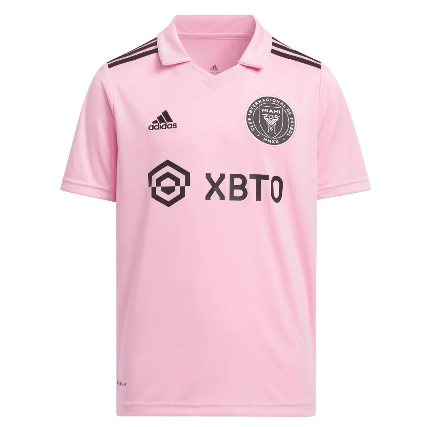 Adidas Inter Miami 22/23 Messi Youth Home Jersey