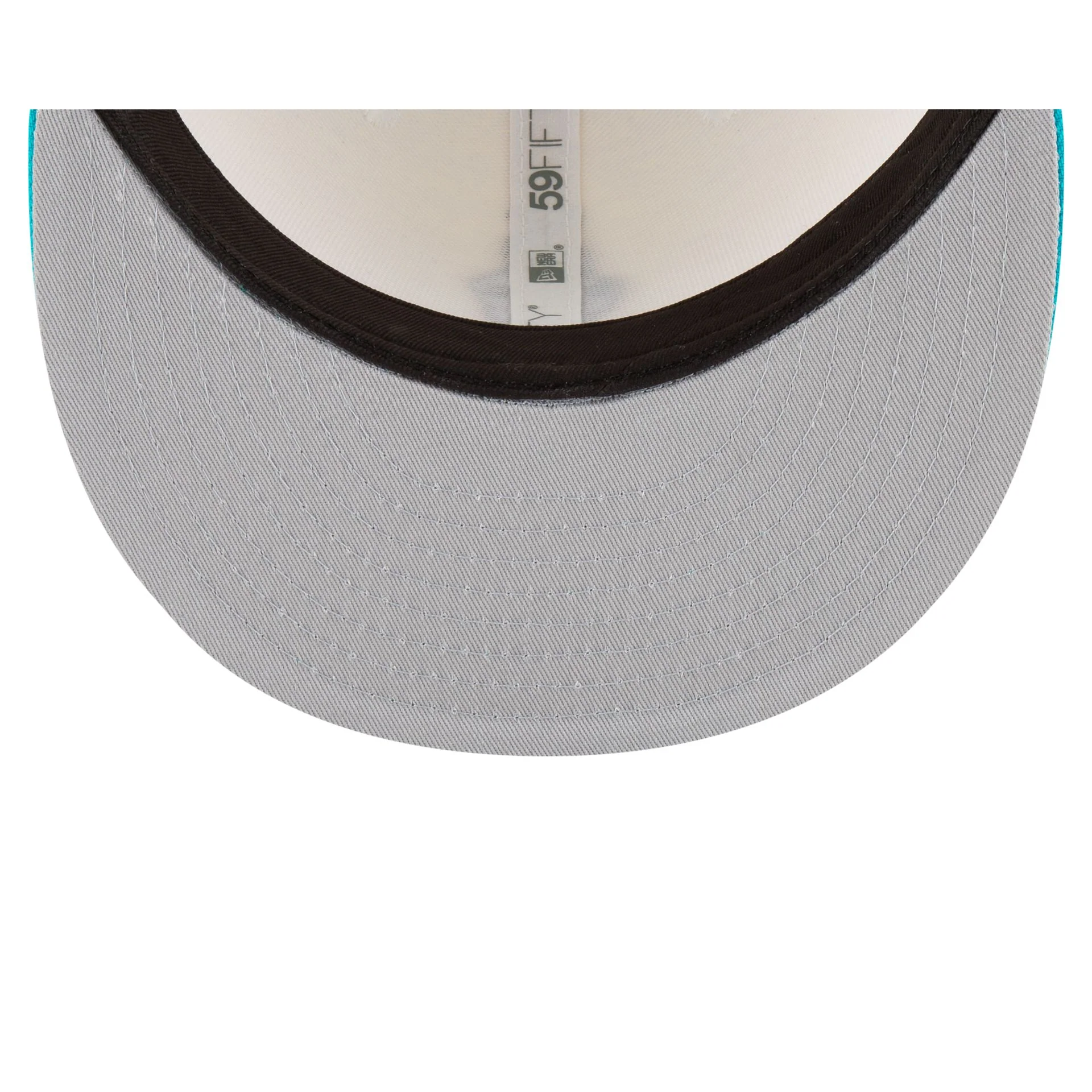 Charlotte Hornets Mascot 59FIFTY Fitted Hat