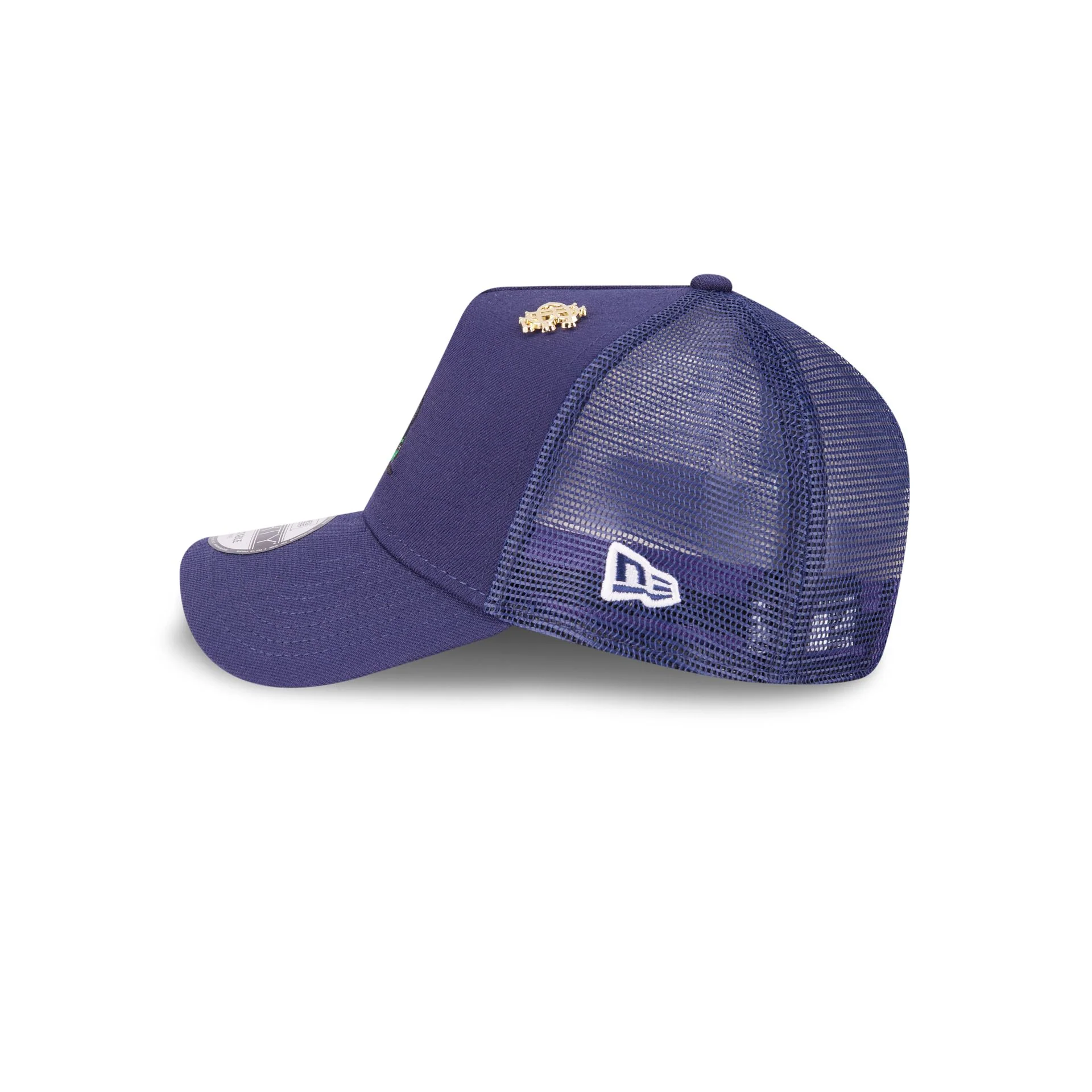 Big League Chew x Tampa Bay Rays 9FORTY A-Frame Trucker Hat
