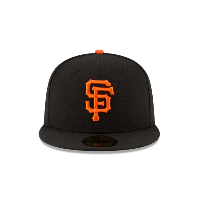 San Francisco Giants Authentic Collection 59FIFTY Fitted Hat