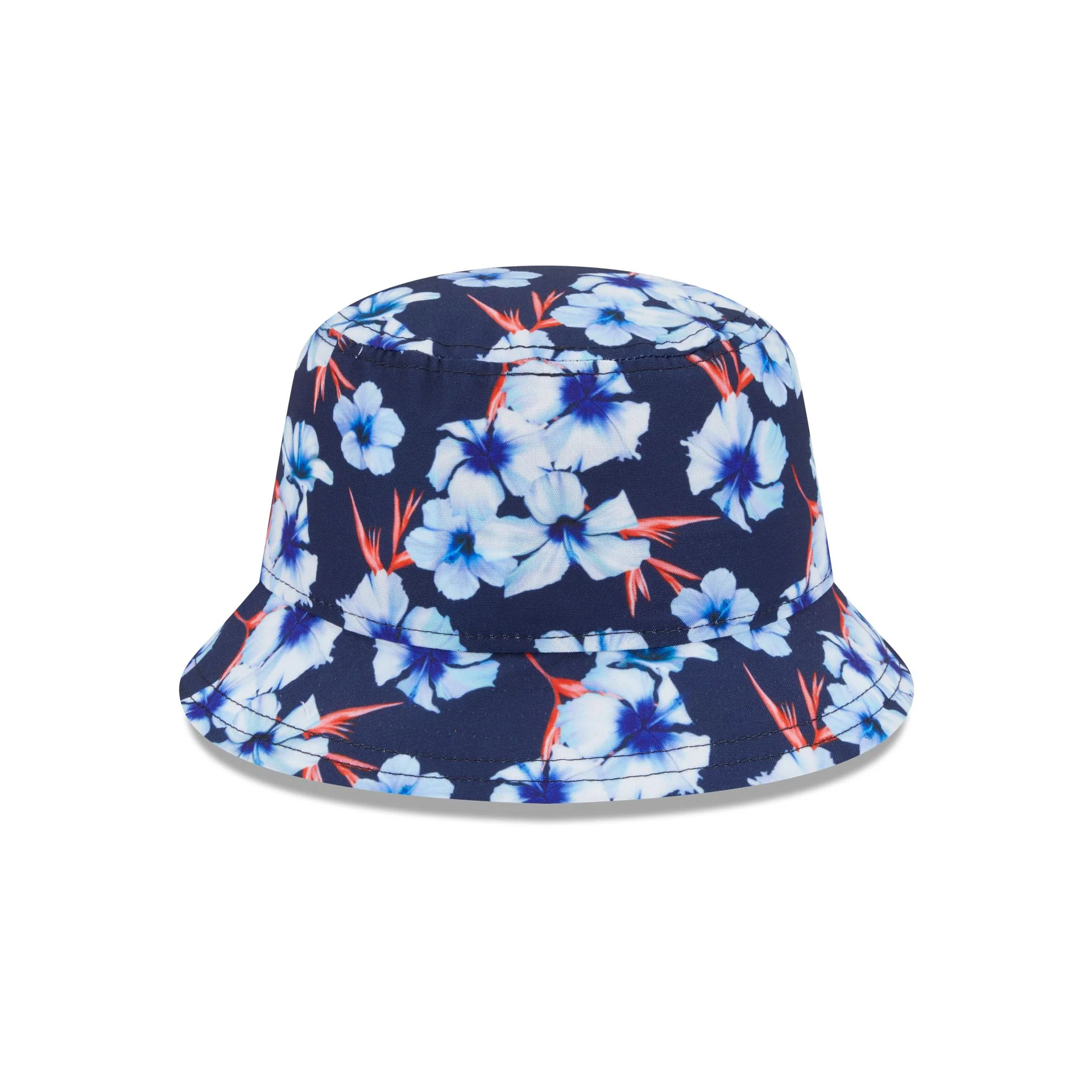 Boston Red Sox Pattern Bucket Hat