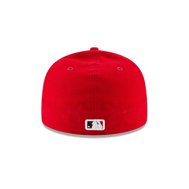 Cincinnati Reds Authentic Collection Home 59FIFTY Fitted Hat