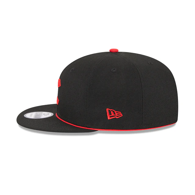 Cincinnati Reds City Connect 9FIFTY Snapback Hat