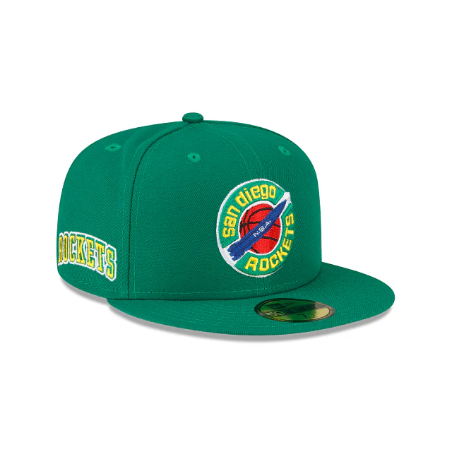 Houston Rockets Classic Edition Alt 59FIFTY Fitted Hat