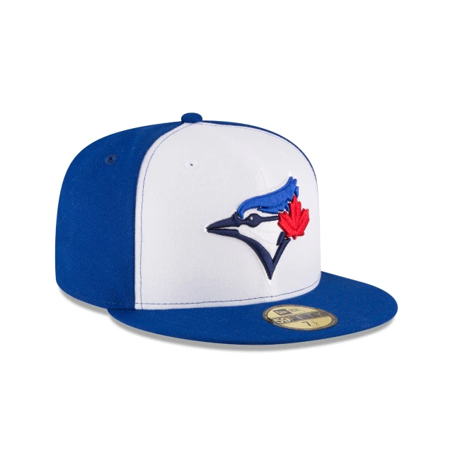Toronto Blue Jays Authentic Collection Alt 2 59FIFTY Fitted Hat