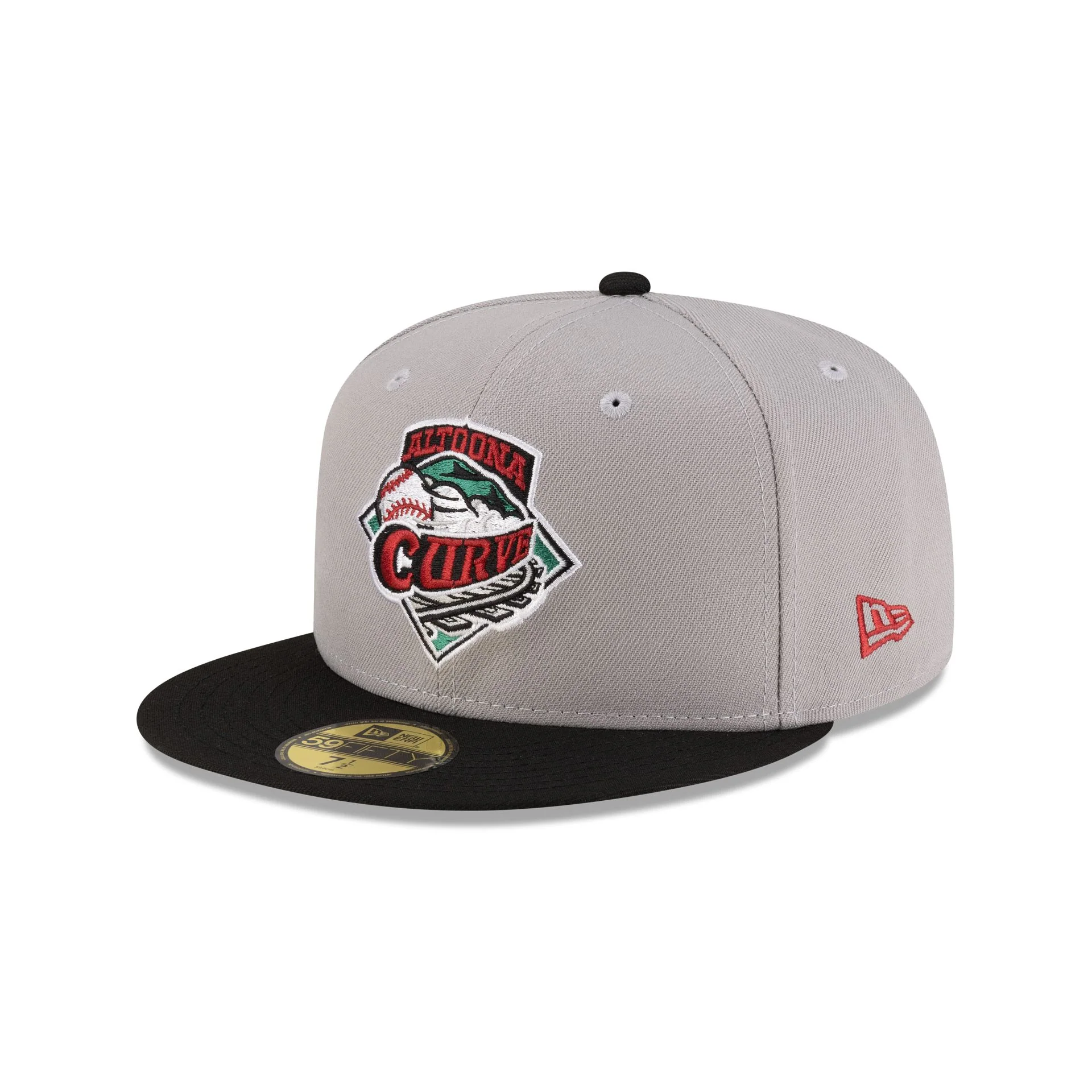 Just Caps Hometown Altoona Curve 59FIFTY Fitted Hat