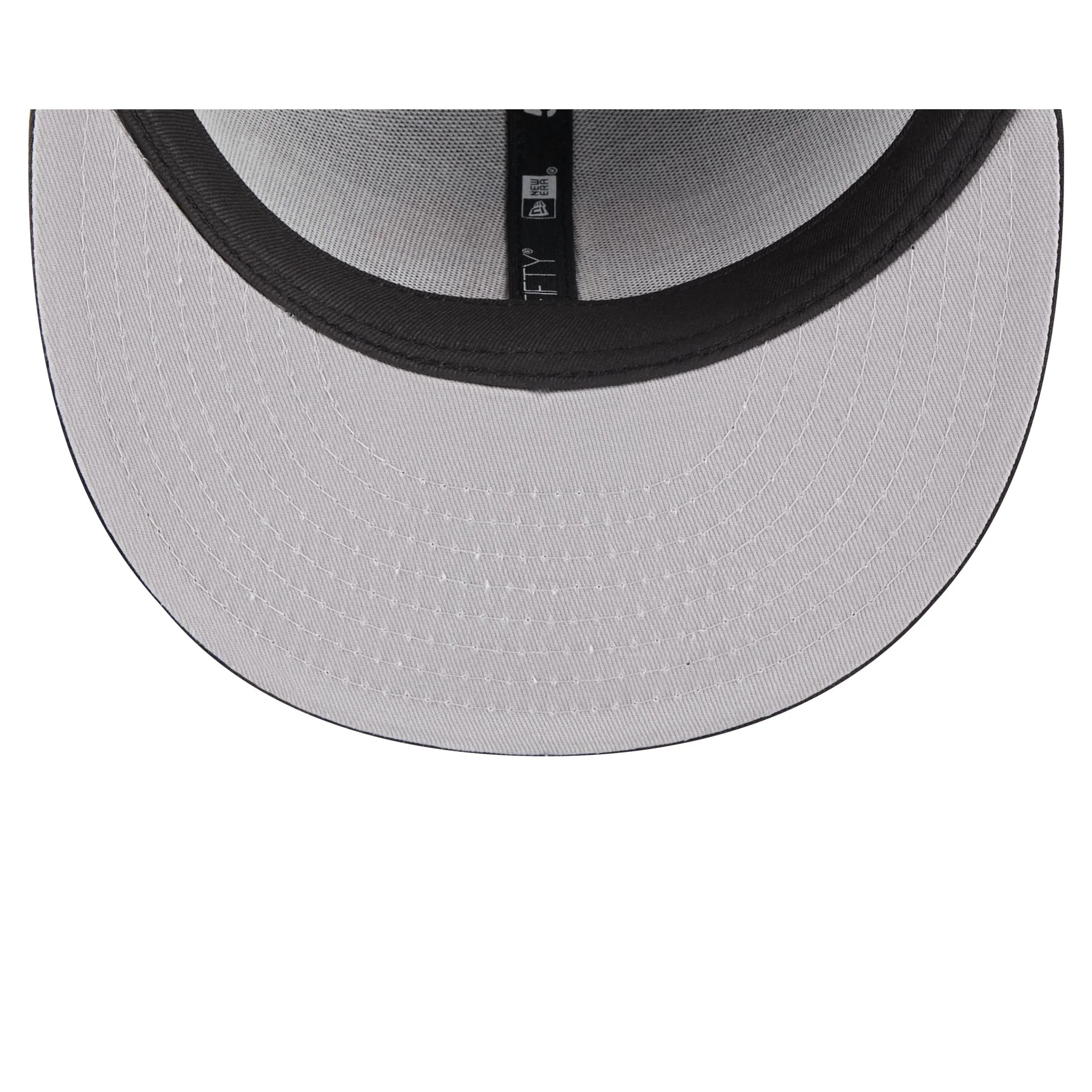 Cincinnati Bengals Basic Black 59FIFTY Fitted Hat