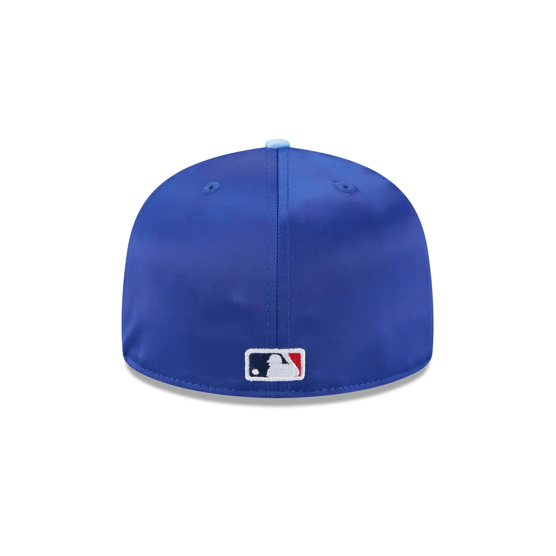 Toronto Blue Jays Spring Satin 59FIFTY Fitted Hat