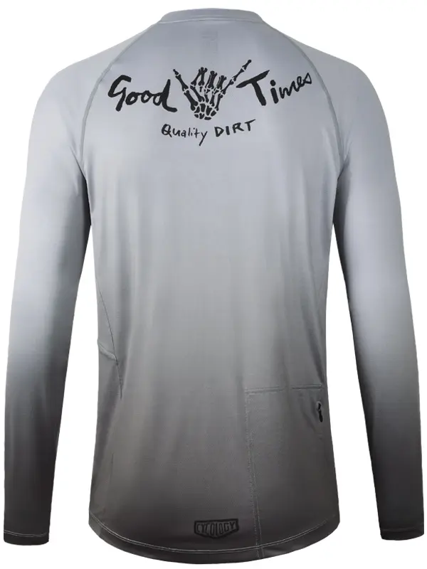 Good Times Men's Long Sleeve MTB Jersey