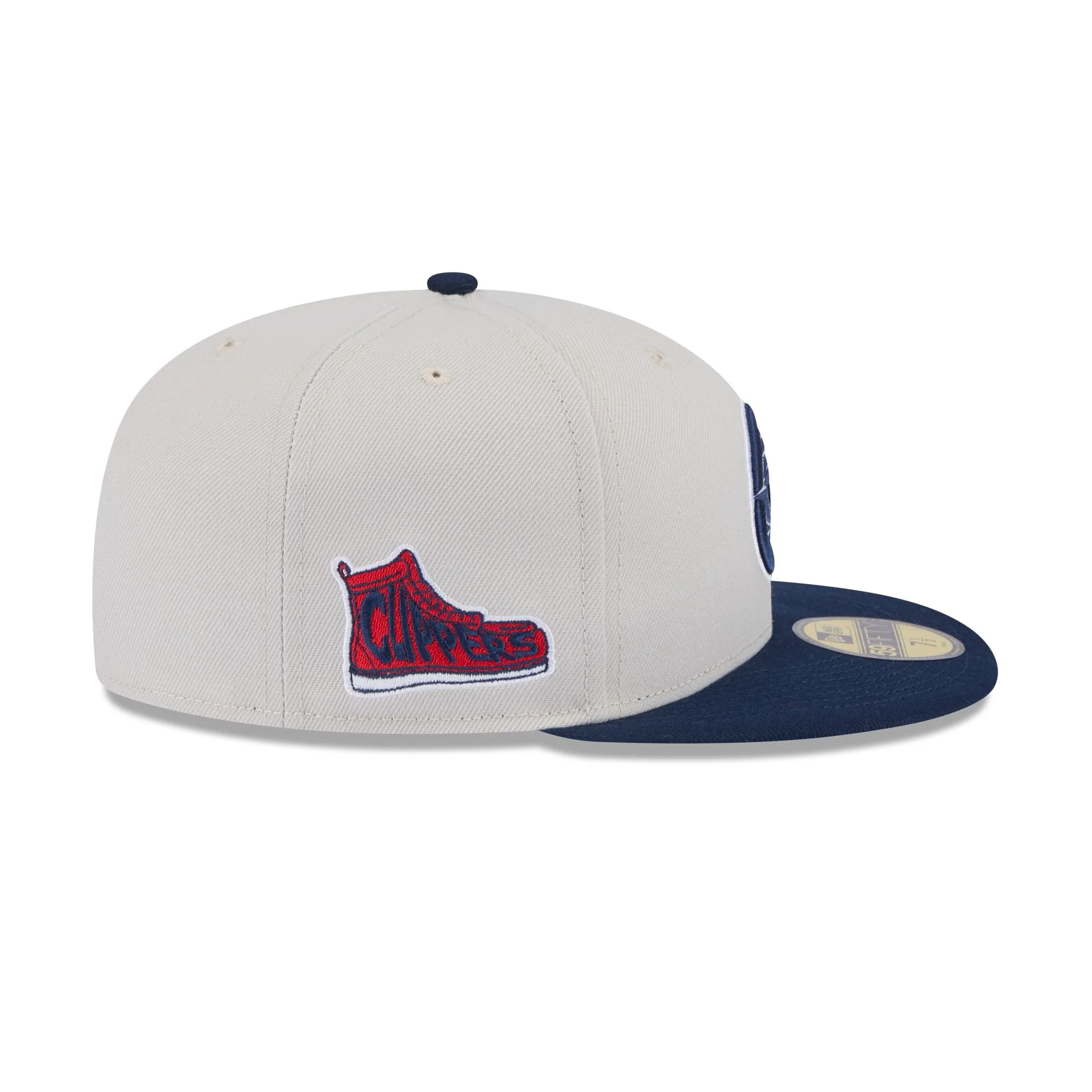 Los Angeles Clippers 2025 All-Star Game Fan Pack 59FIFTY Fitted Hat