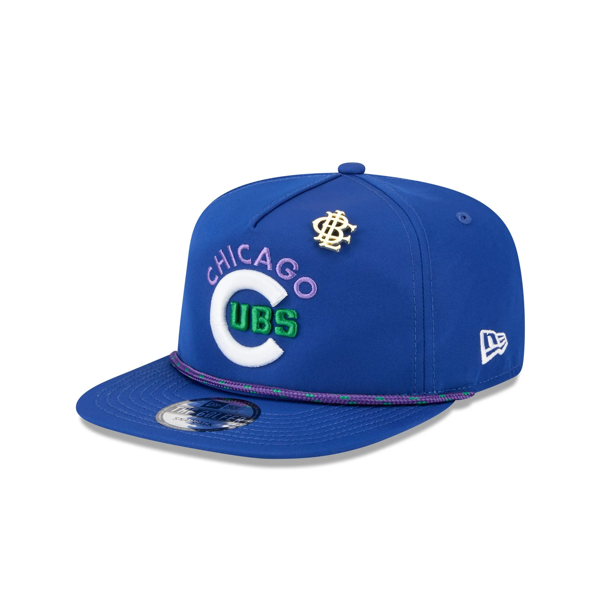 Big League Chew x Chicago Cubs Golfer Hat