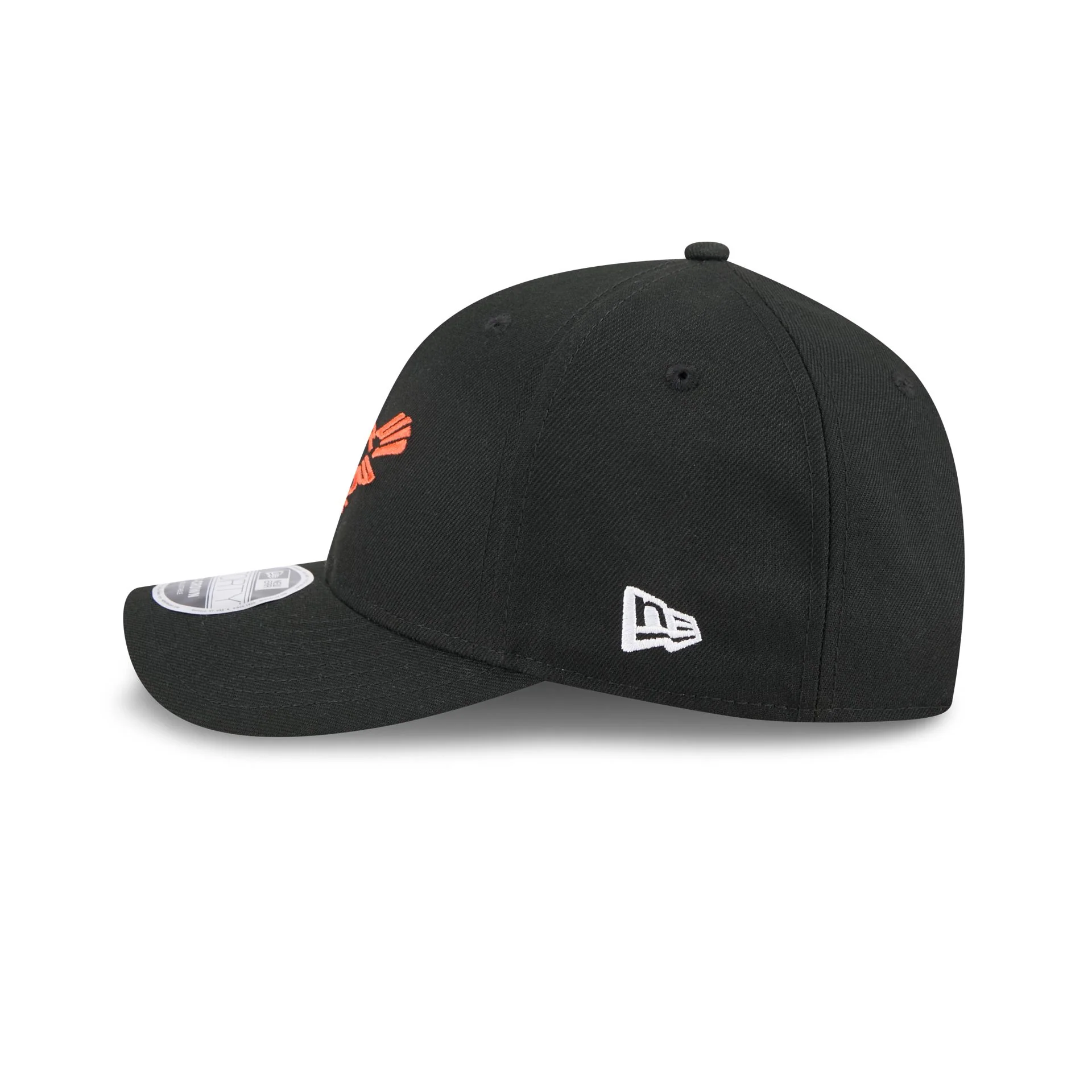 Baltimore Orioles Hall of Fame 2025 9FORTY M-Crown Snapback Hat