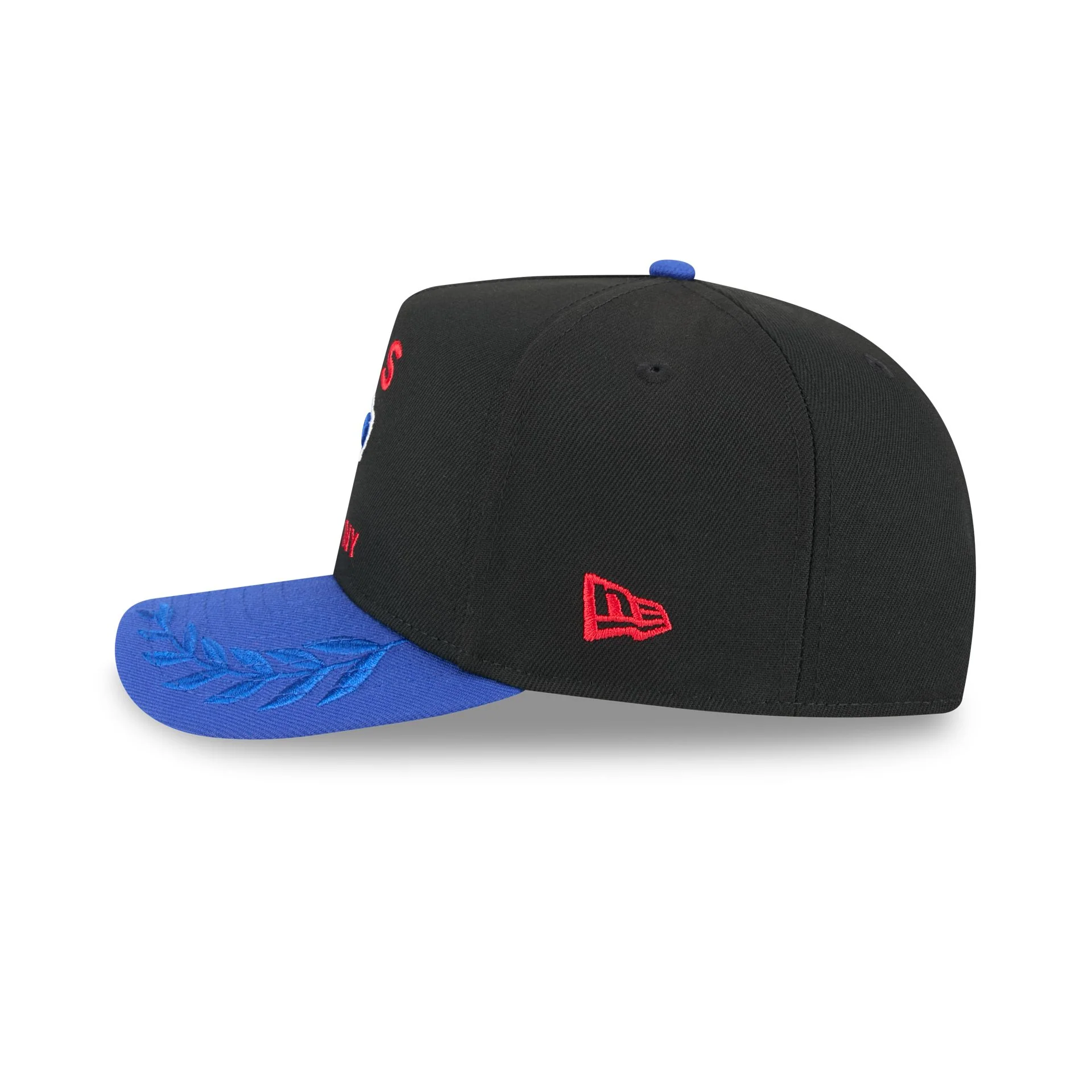 Buffalo Bills 2025 Draft 9FIFTY A-Frame Snapback Hat