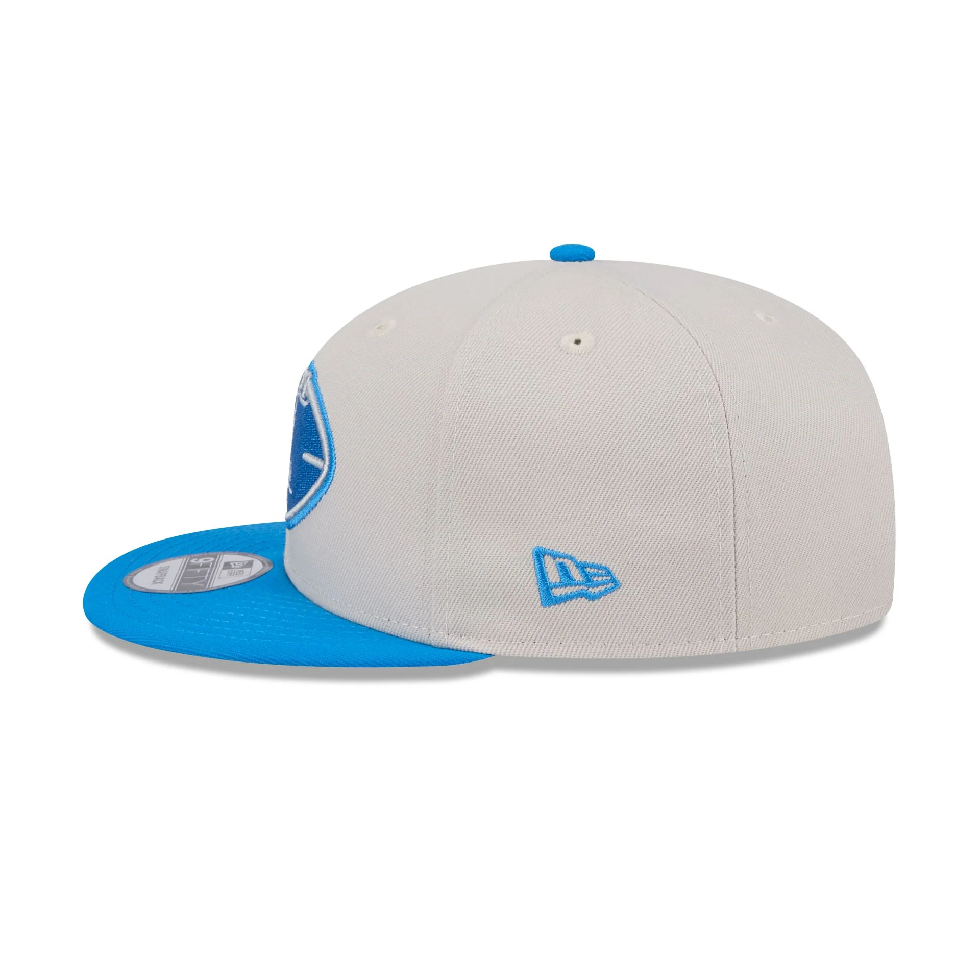 Detroit Lions 2024 Historic Sideline 9FIFTY Snapback Hat