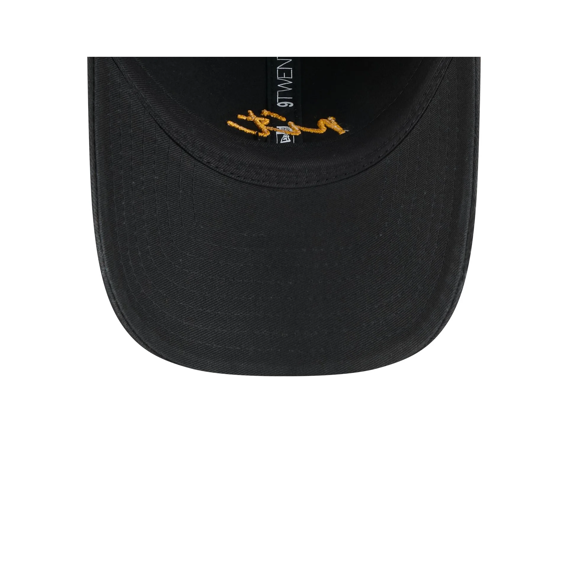 Pittsburgh Steelers Women's Script 9TWENTY Adjustable Hat