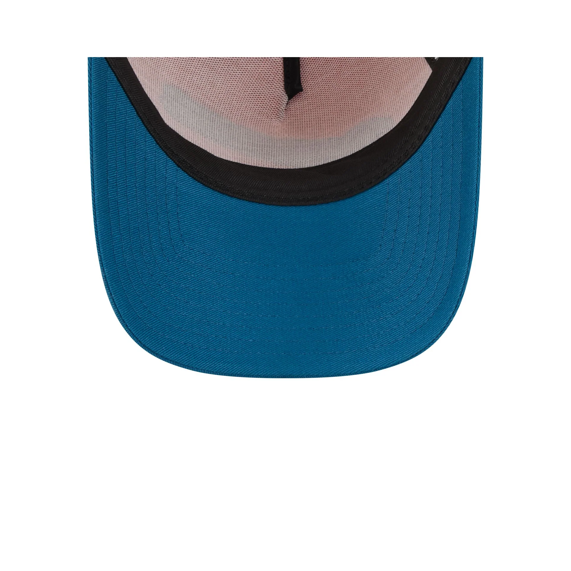 San Diego Padres Orange Glaze 9FORTY A-Frame Trucker Hat