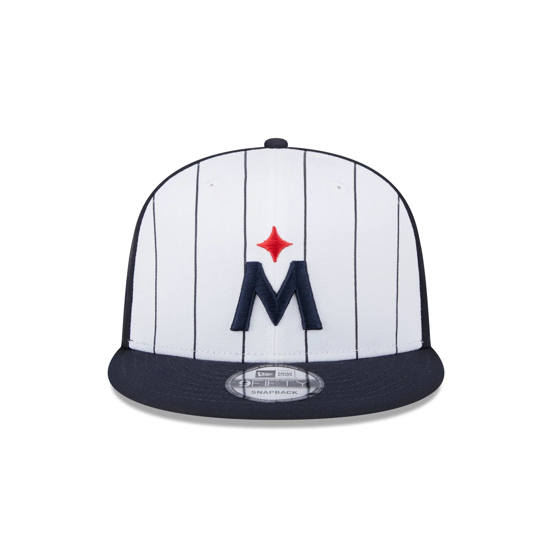 Minnesota Twins 2025 Batting Practice 9FIFTY Snapback