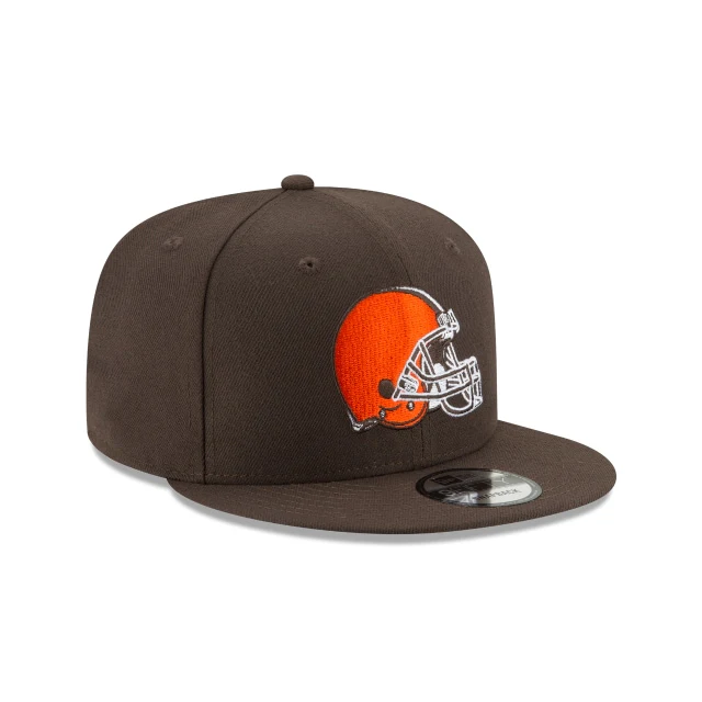 Cleveland Browns Basic 9FIFTY Snapback Hat