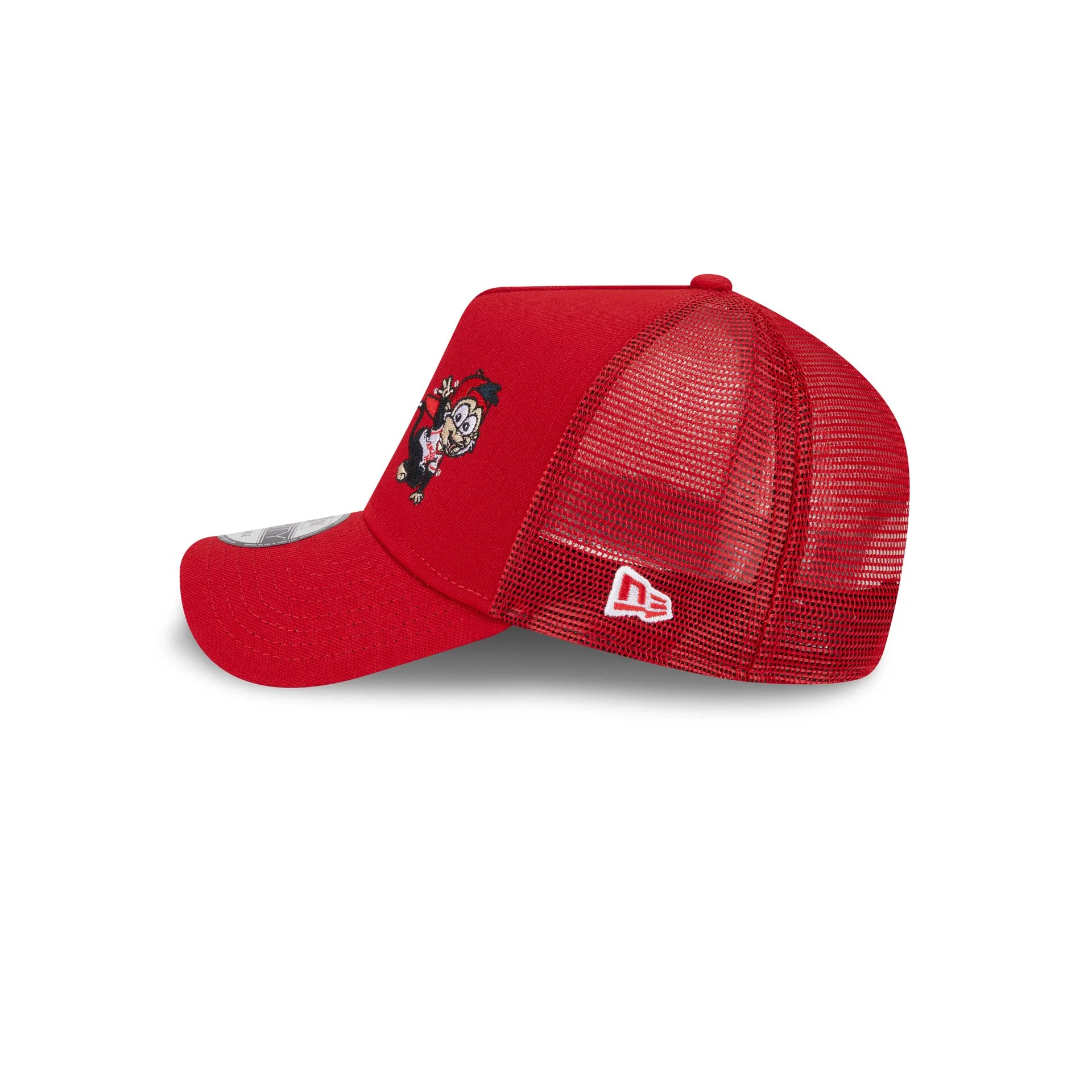 Los Angeles Angels Generation Mascots 9FORTY A-Frame Trucker Hat