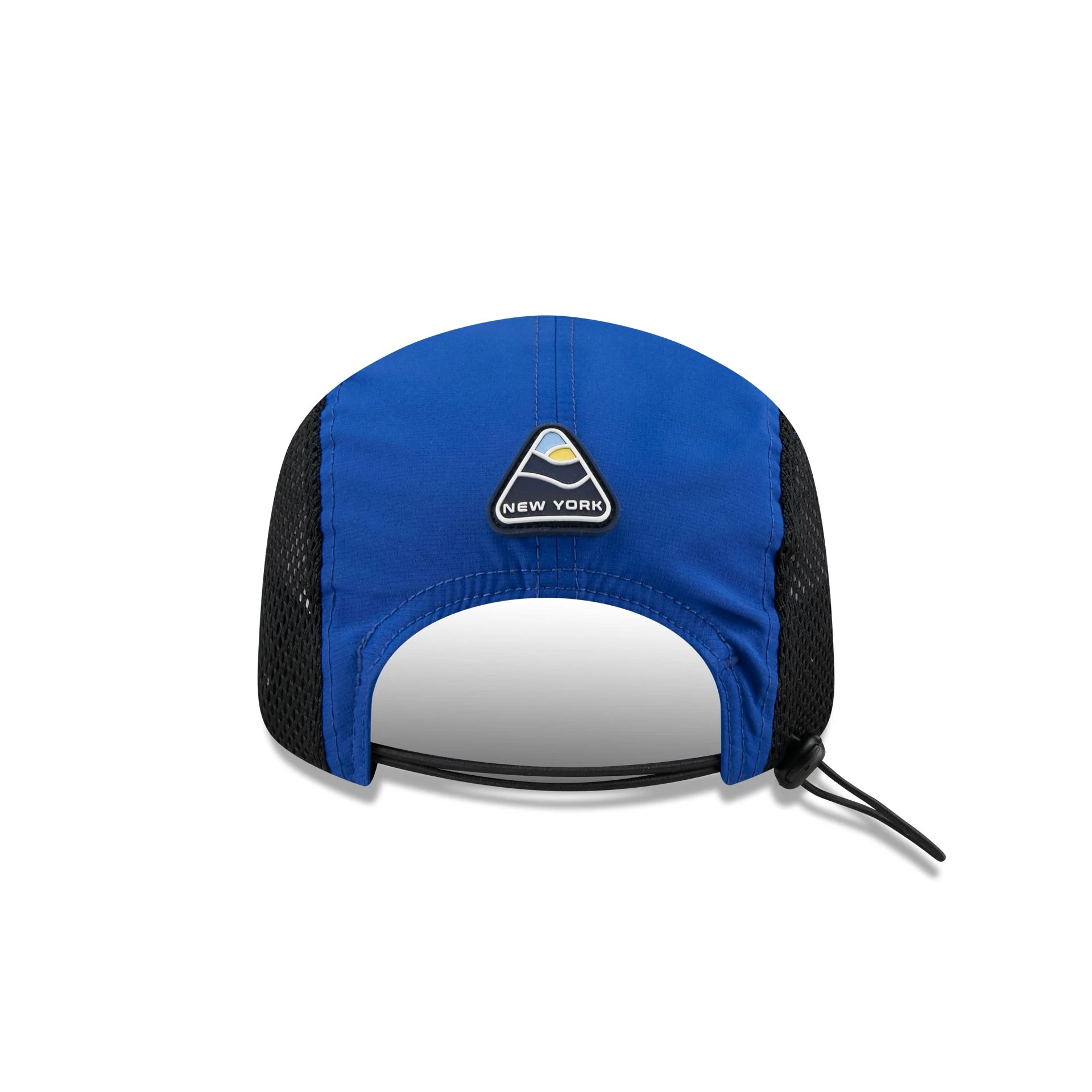 New York Giants Poly Runner Adjustable Hat