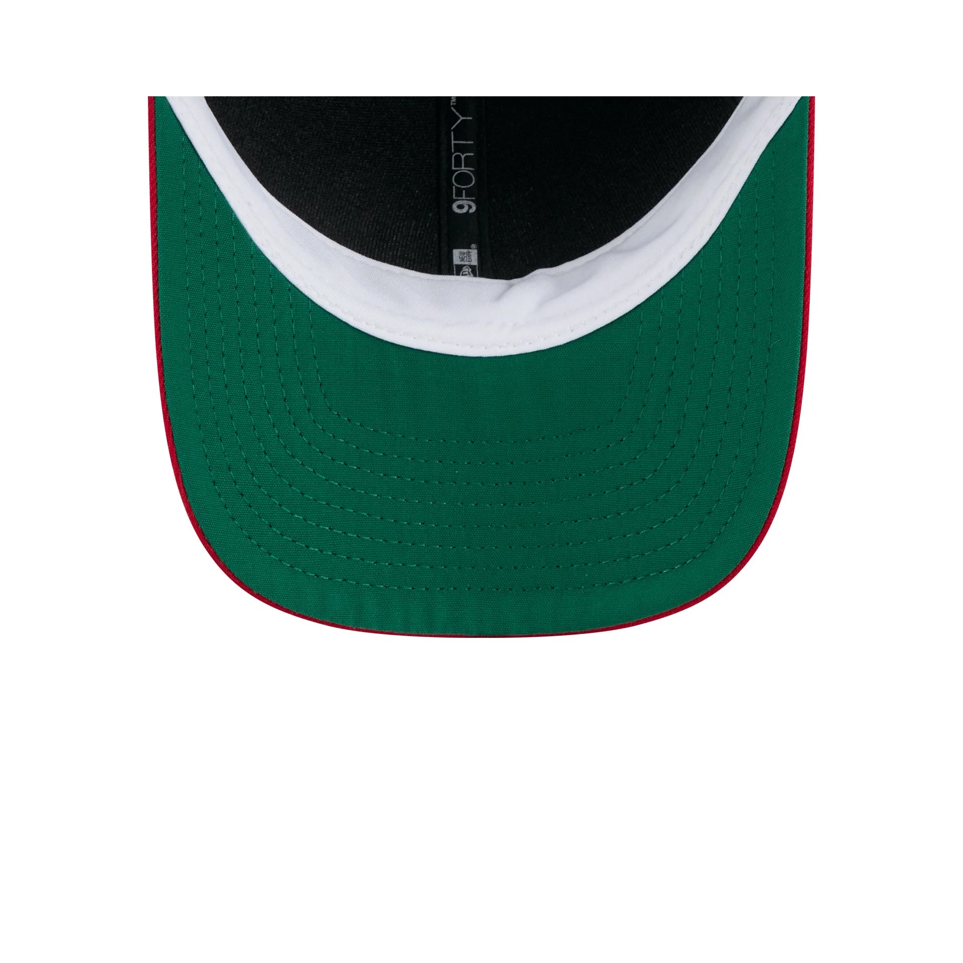 Washington Nationals Hall of Fame 2025 9FORTY M-Crown Snapback Hat