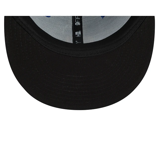 Seattle Mariners City Connect 9FIFTY Snapback Hat