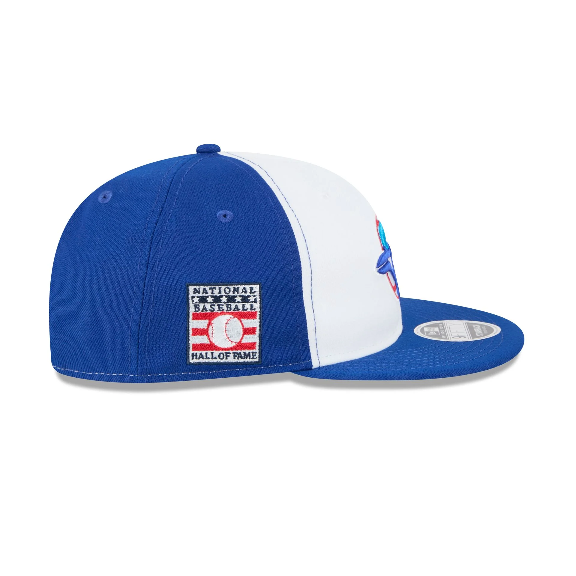 Toronto Blue Jays Hall of Fame 2025 Retro Crown 9FIFTY Snapback Hat