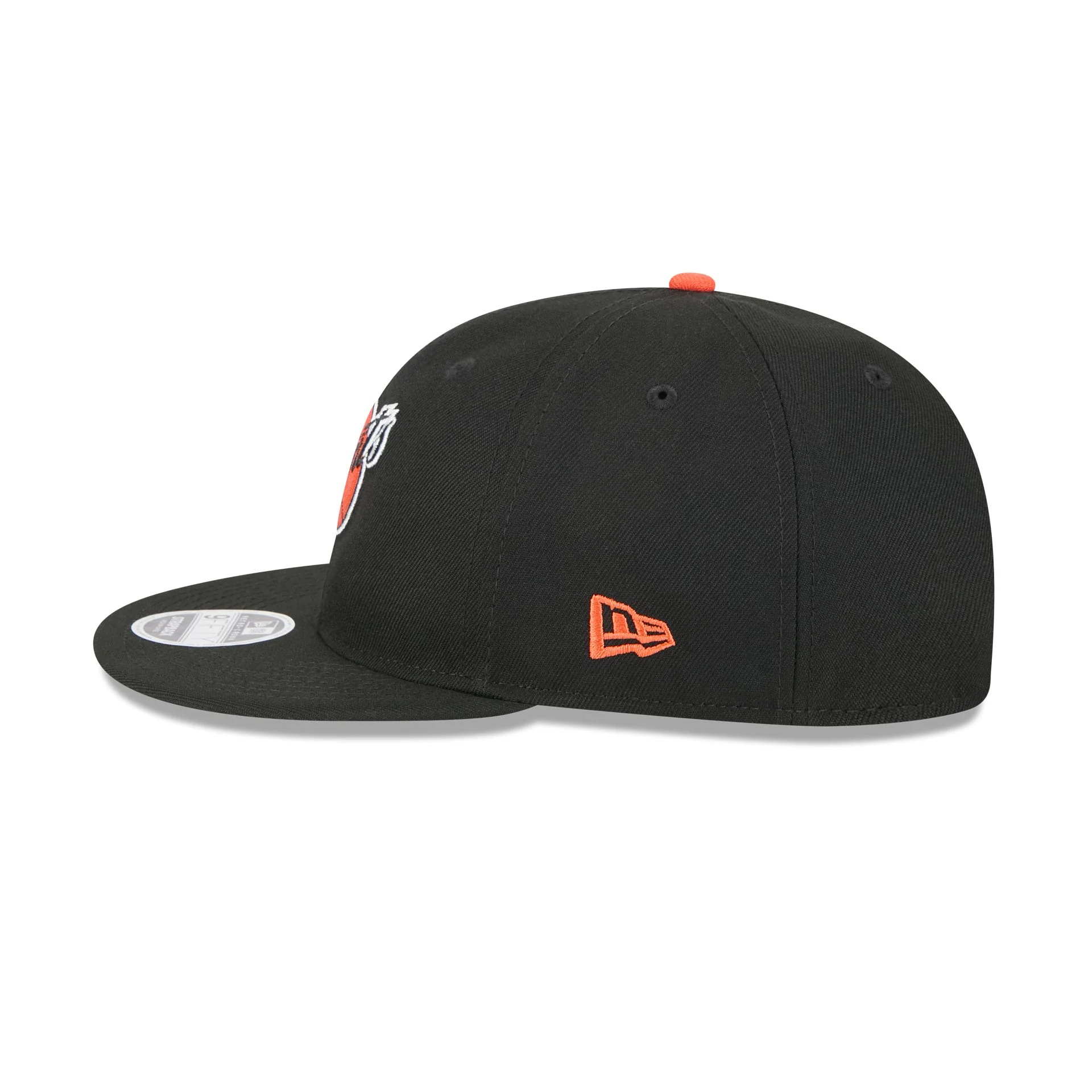 San Francisco Giants Hall of Fame 2025 Retro Crown 9FIFTY Snapback Hat