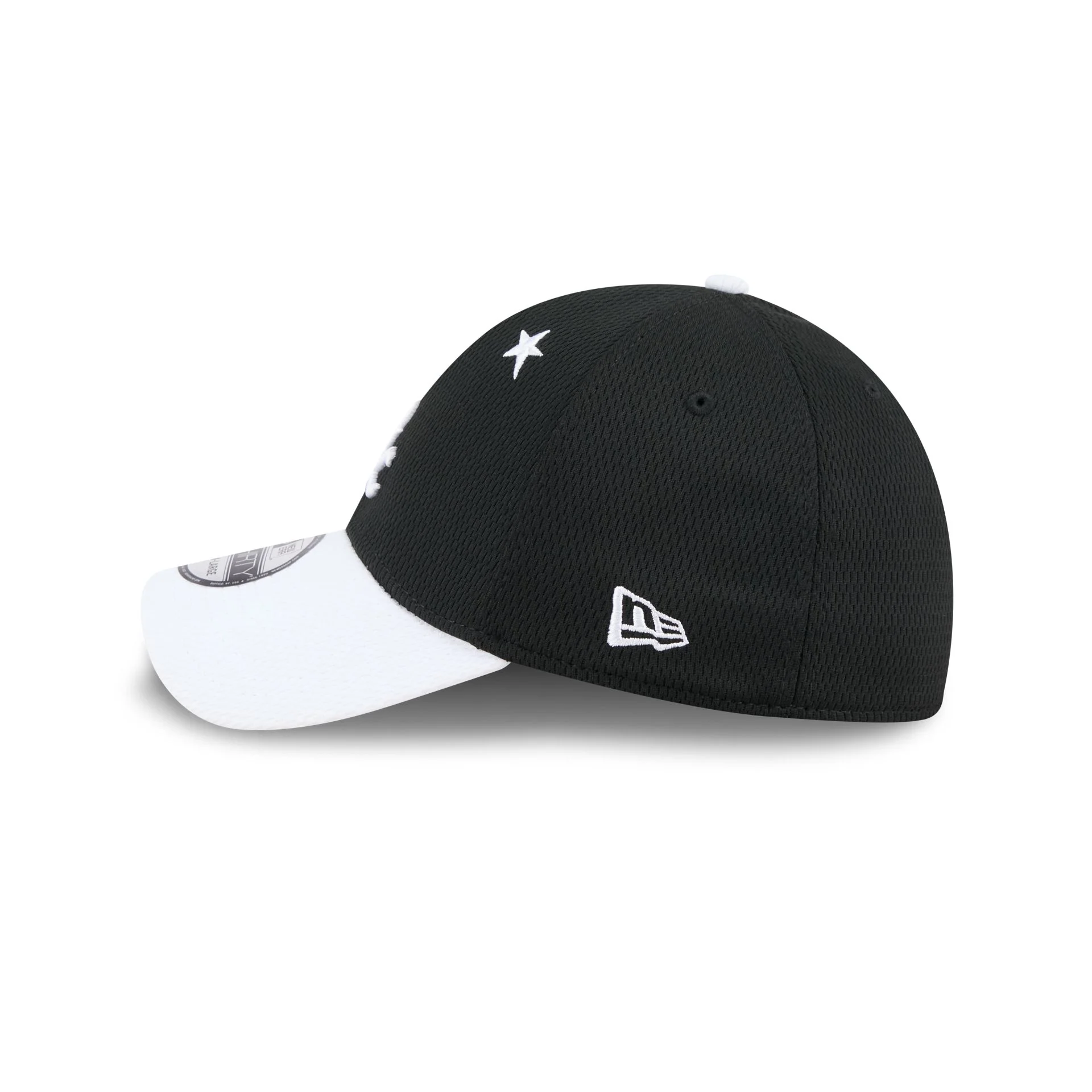Chicago White Sox 2025 All-Star Game 39THIRTY Stretch Fit Hat