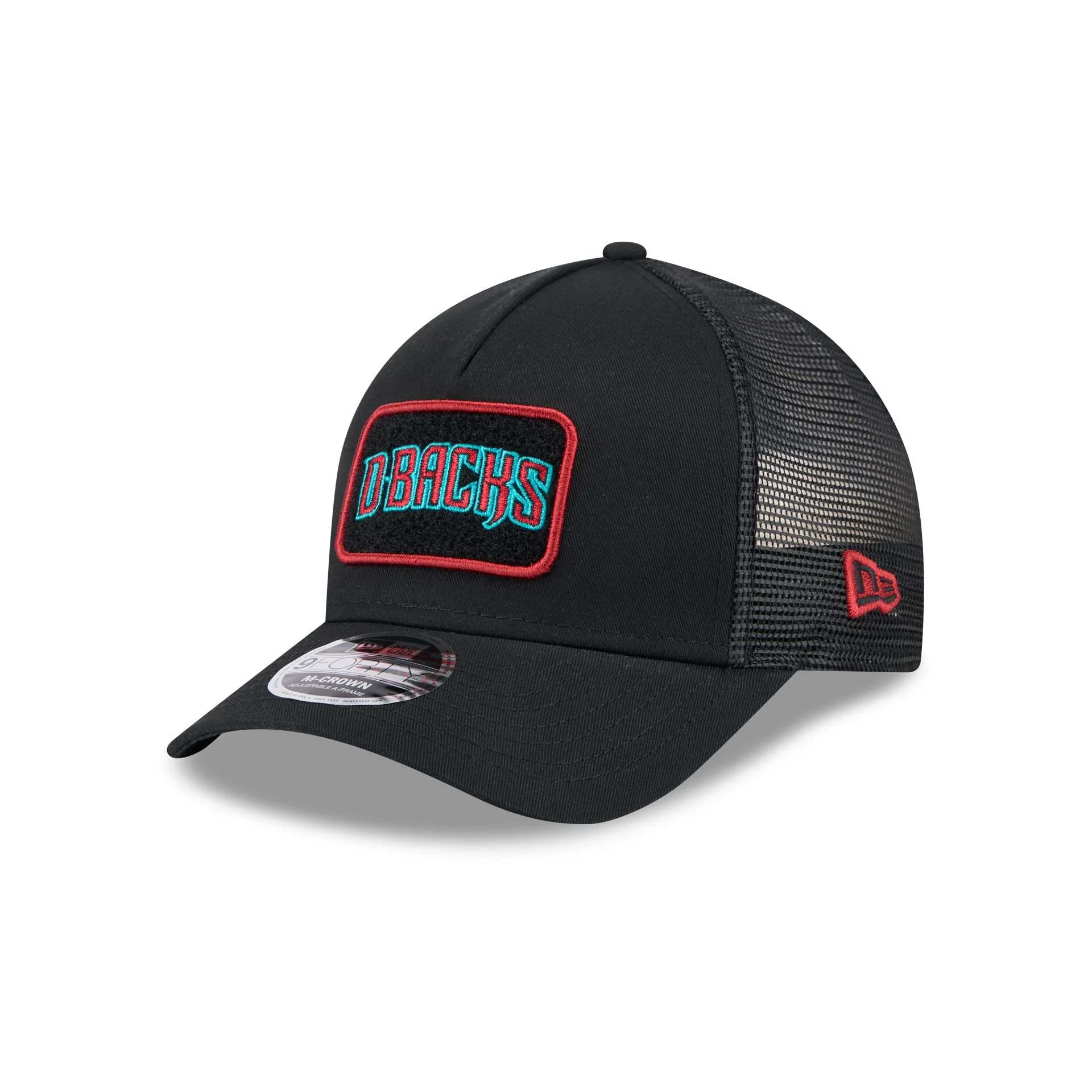 Arizona Diamondbacks Tonal Patch 9FORTY M-Crown A-Frame Trucker Hat