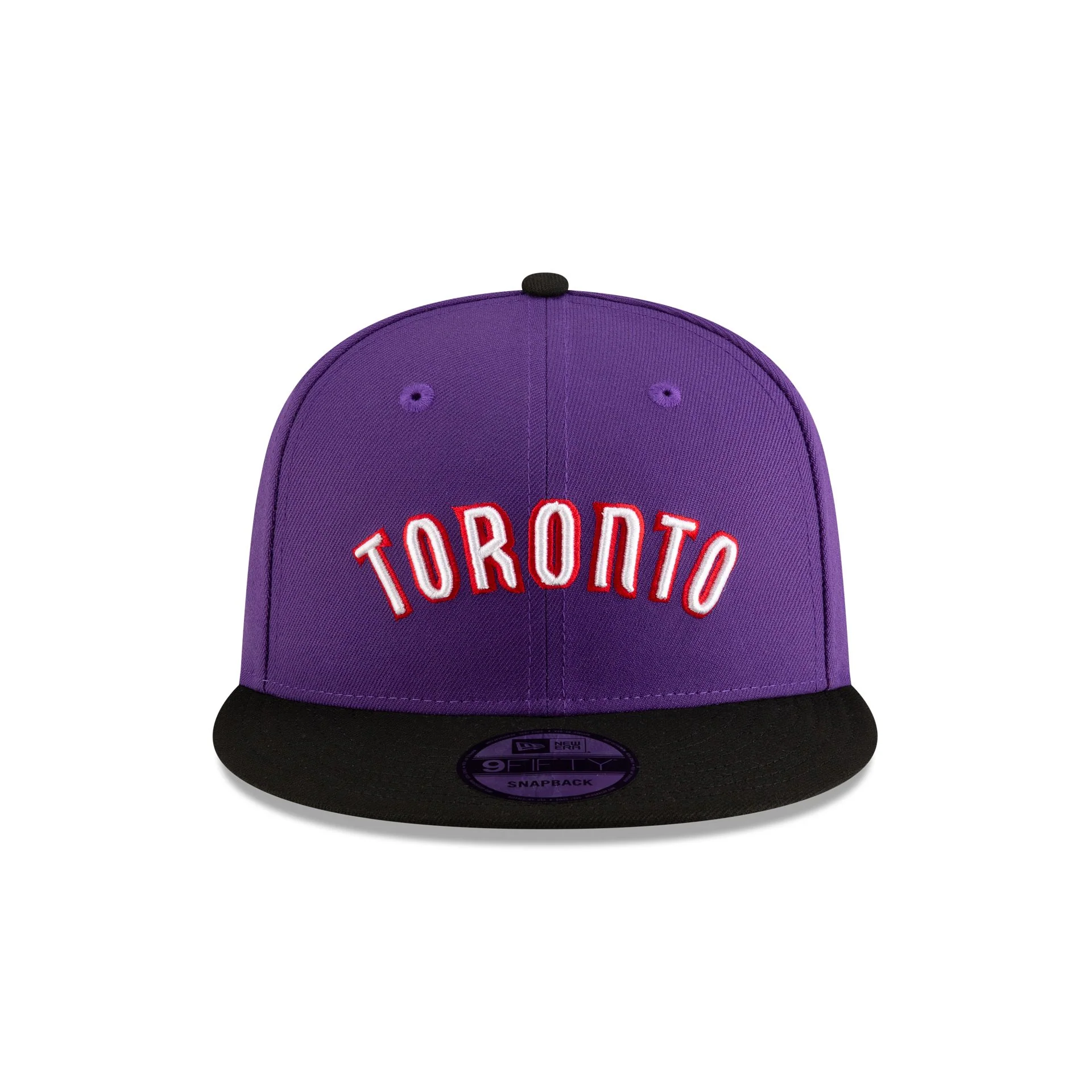 Toronto Raptors Classic Edition 9FIFTY Snapback Hat