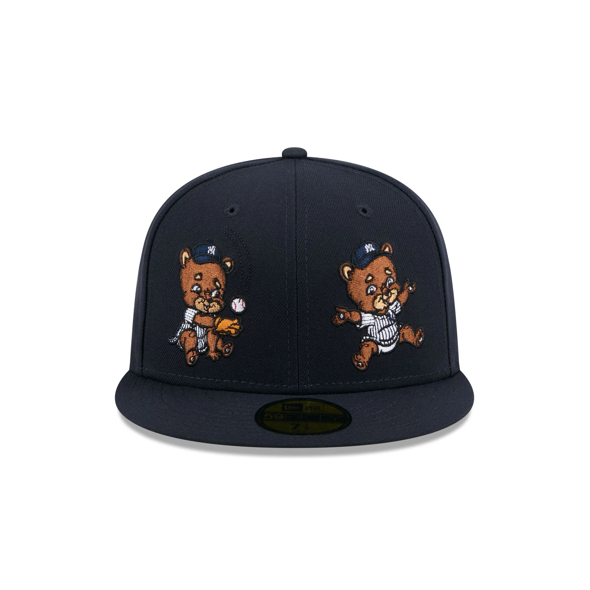 New York Yankees Generation Mascots 59FIFTY Fitted Hat