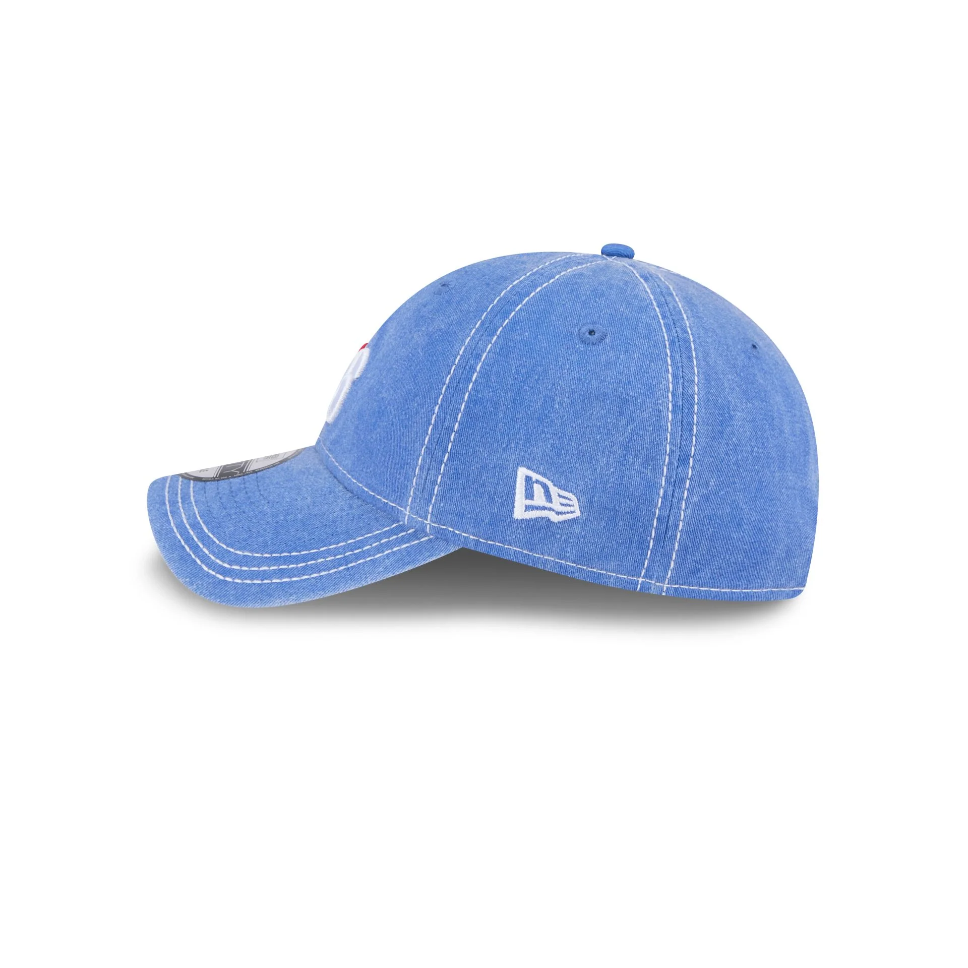 Philadelphia 76ers Washed Contrast 9TWENTY Adjustable Hat