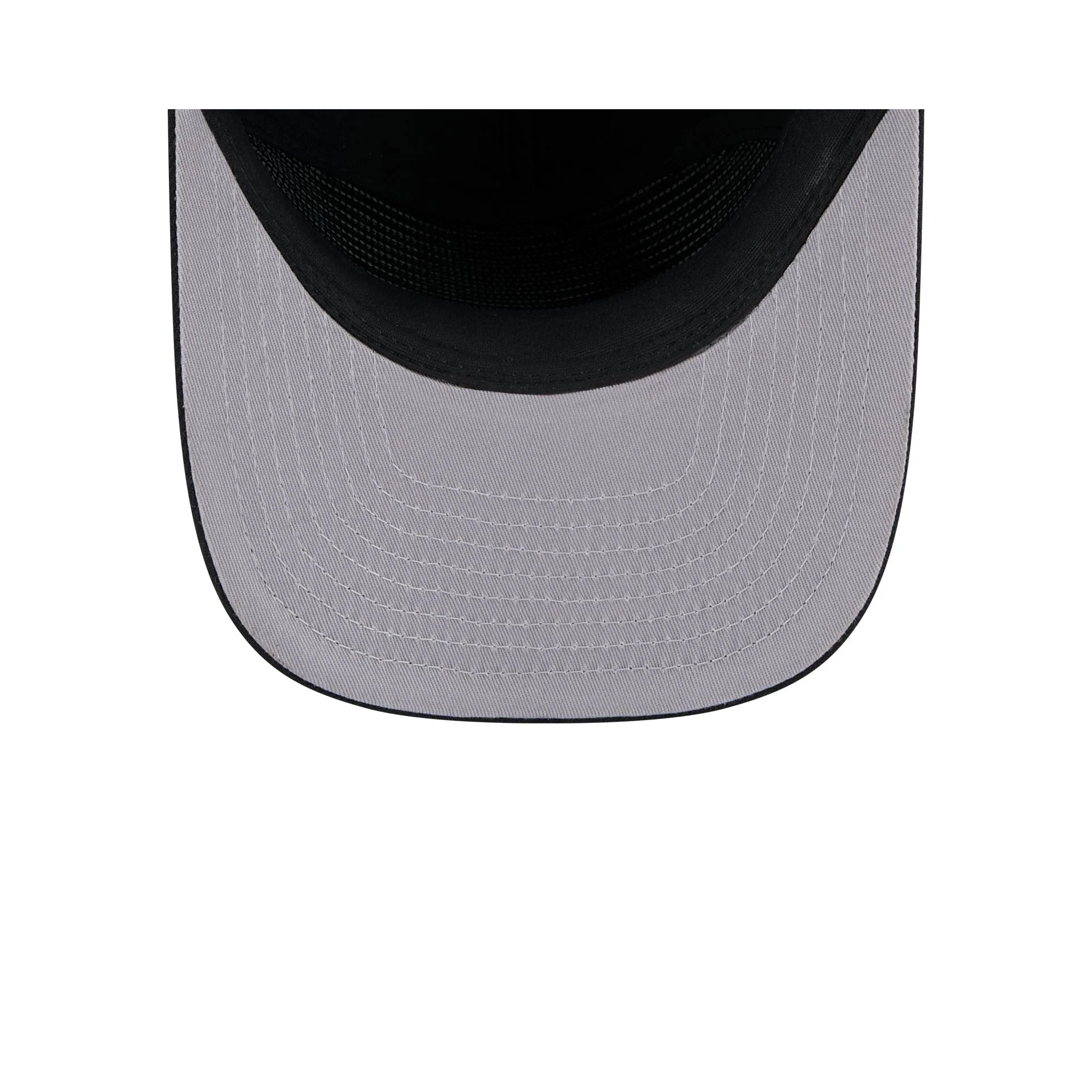 New England Patriots Graphite Brushstroke Golfer Hat