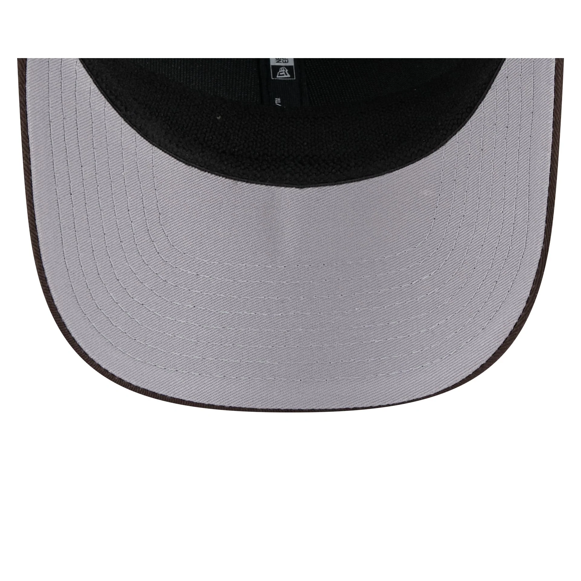 Cleveland Browns Labeled 9SEVENTY Stretch-Snap Hat