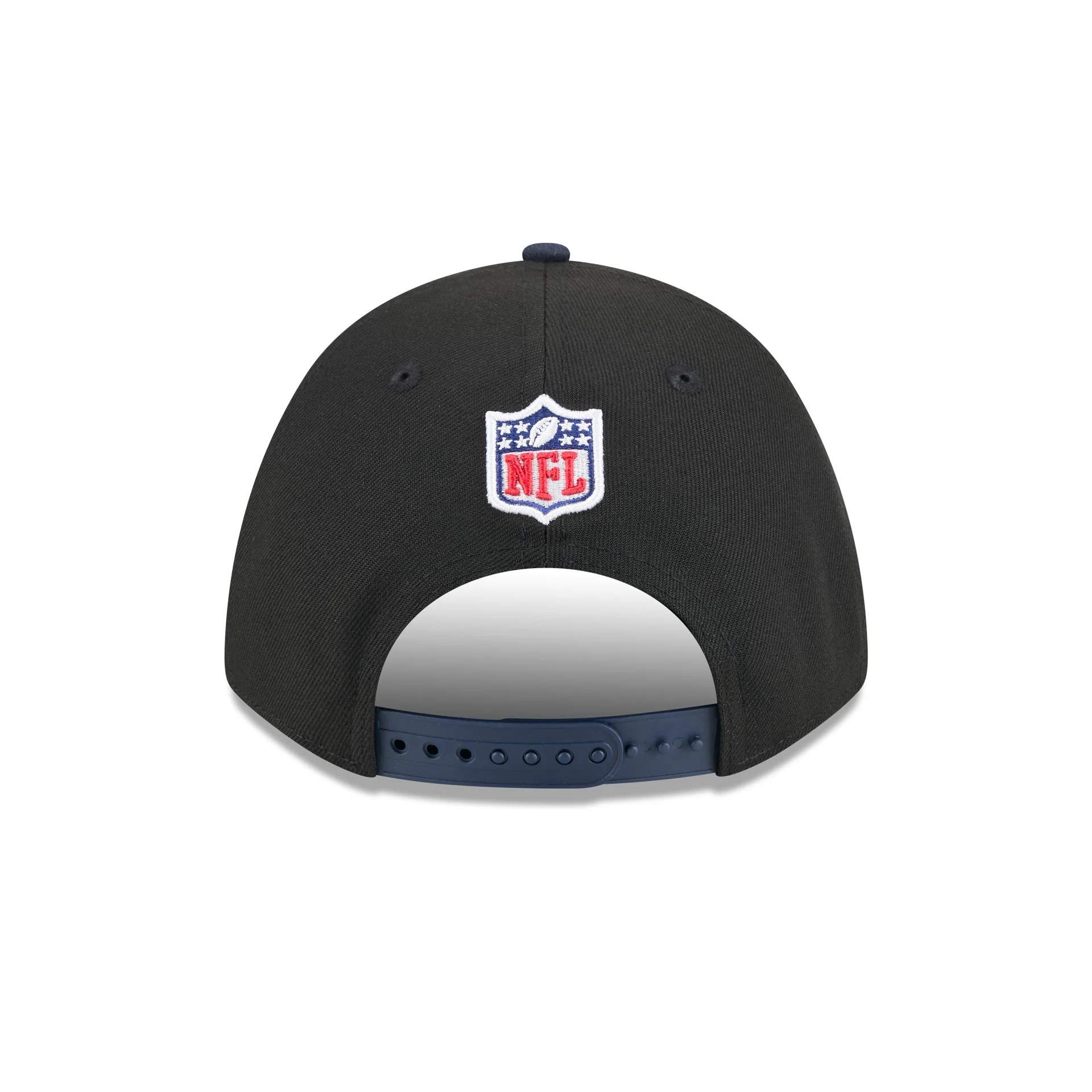 Chicago Bears 2025 Draft 9FORTY M-Crown A-Frame Snapback Hat