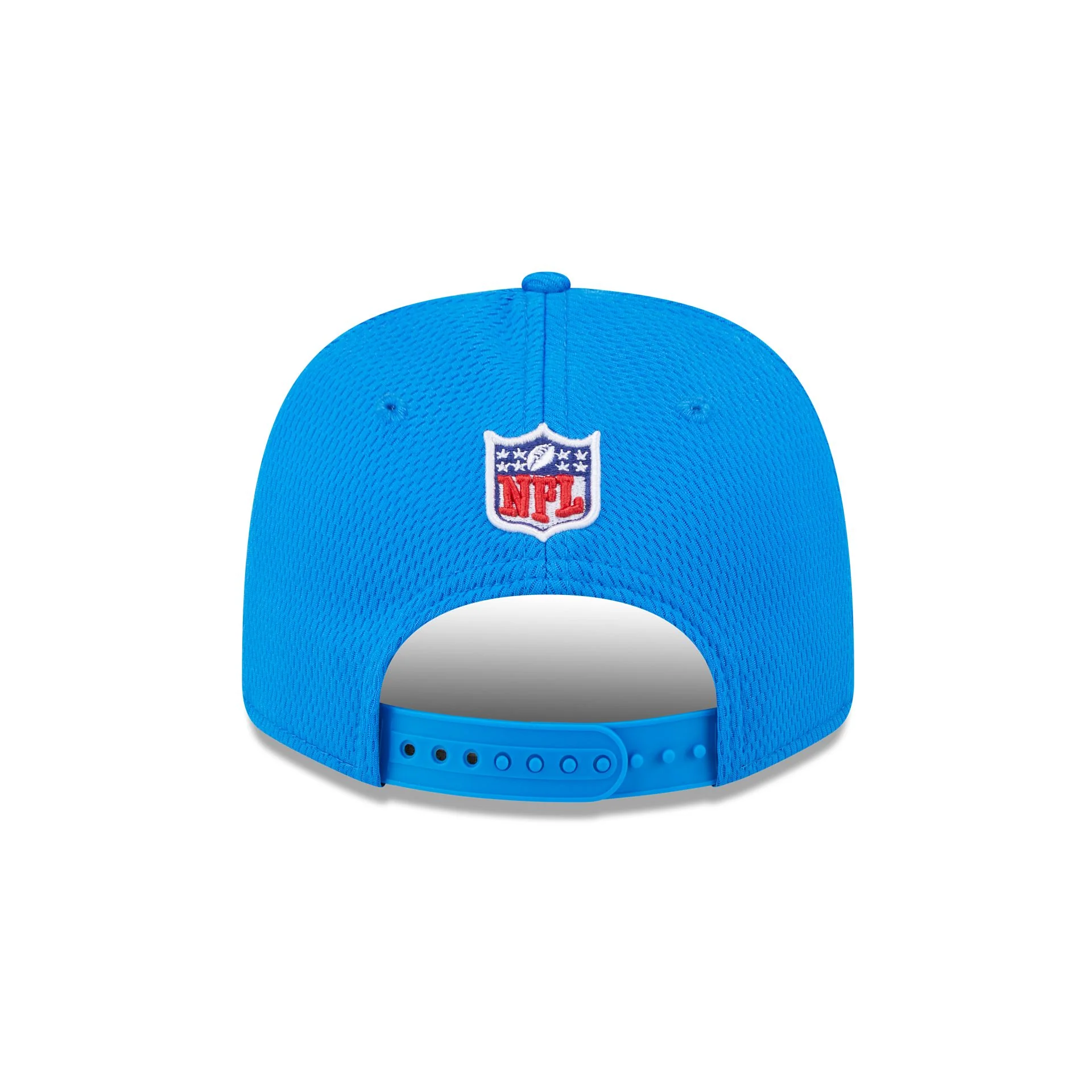 Detroit Lions 2024 Sideline 9SEVENTY Stretch-Snap Hat