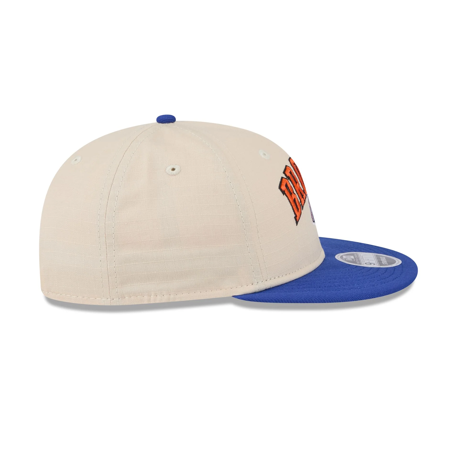 Denver Broncos Historic Helmet Retro Crown 9FIFTY Snapback Hat